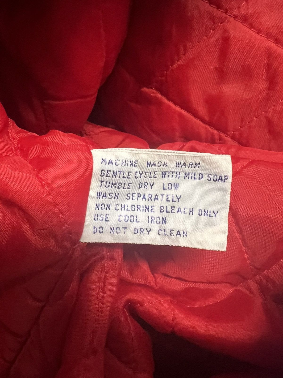Vintage NY Giants Jacket