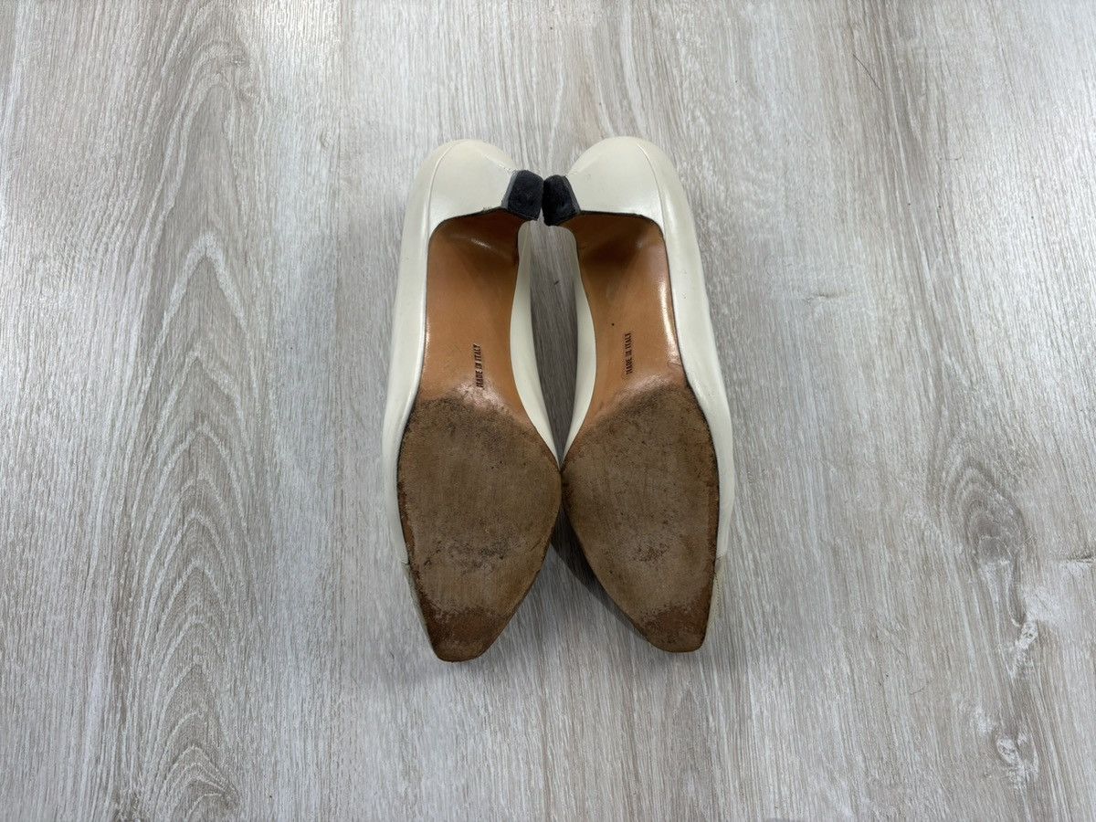 Salvatore Ferragamo × Vintage Womens shoes Salvatore Ferragamo Size 8 Size US 8 / IT 38 - 14 Thumbnail