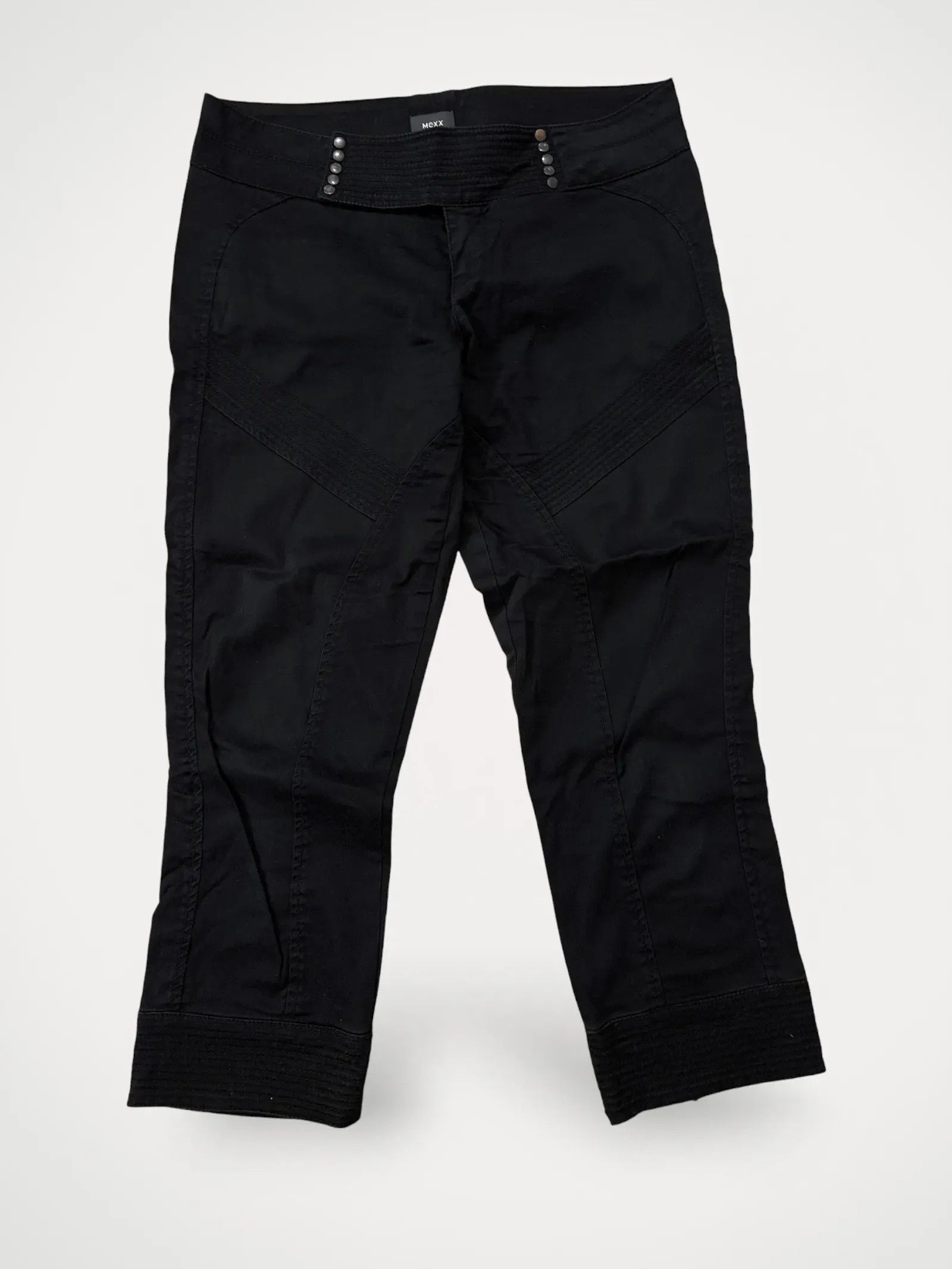 Mexx Mexx Pants Size 28" / US 6 / IT 42 - 1 Thumbnail