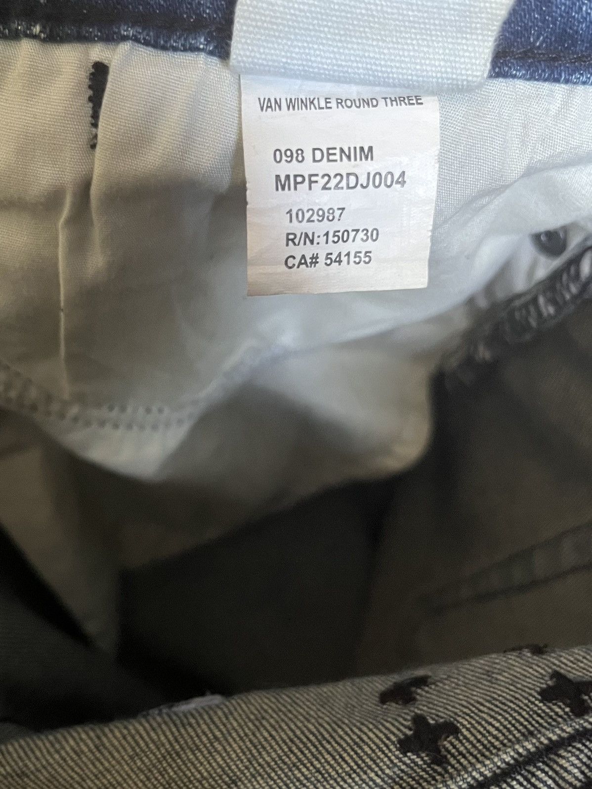 Ksubi Ksubi van winkle Size US 30 / EU 46 - 5 Thumbnail