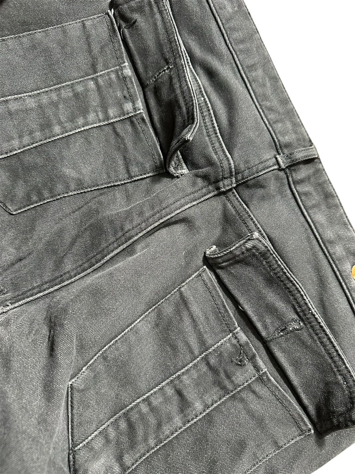 Other Amerigo Vespucci Cargo Jeans Size US 32 / EU 48 - 10 Thumbnail