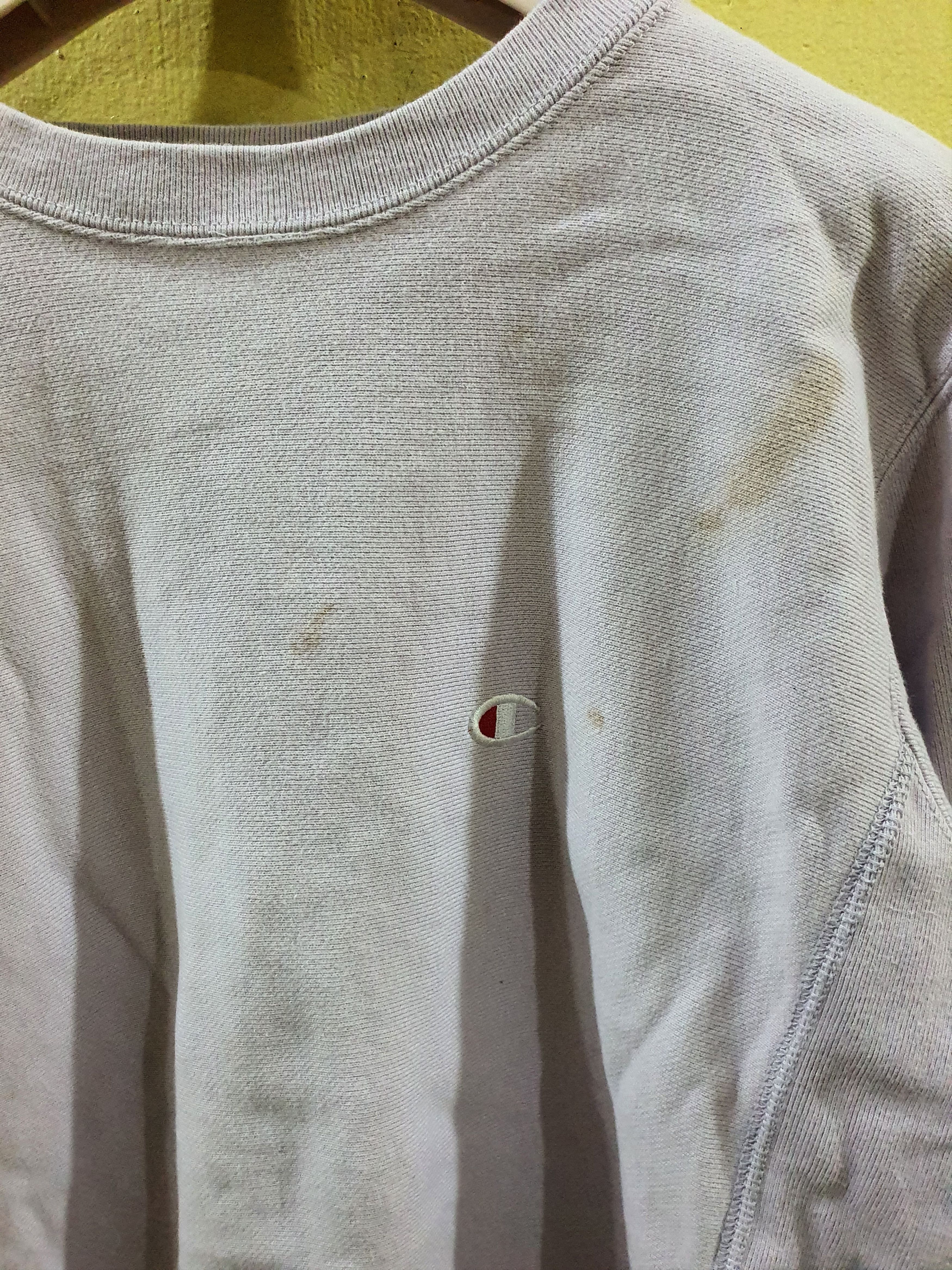 Champion champion tag Reverse Weave vintage sweatshirt Size S / US 4 / IT 40 - 8 Thumbnail