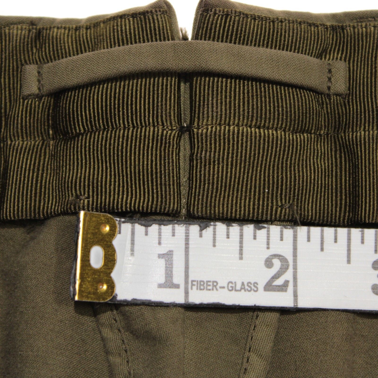 Incotex INCOTEX New with tags Chino Size 34 US In Green Size US 34 / EU 50 - 6 Thumbnail