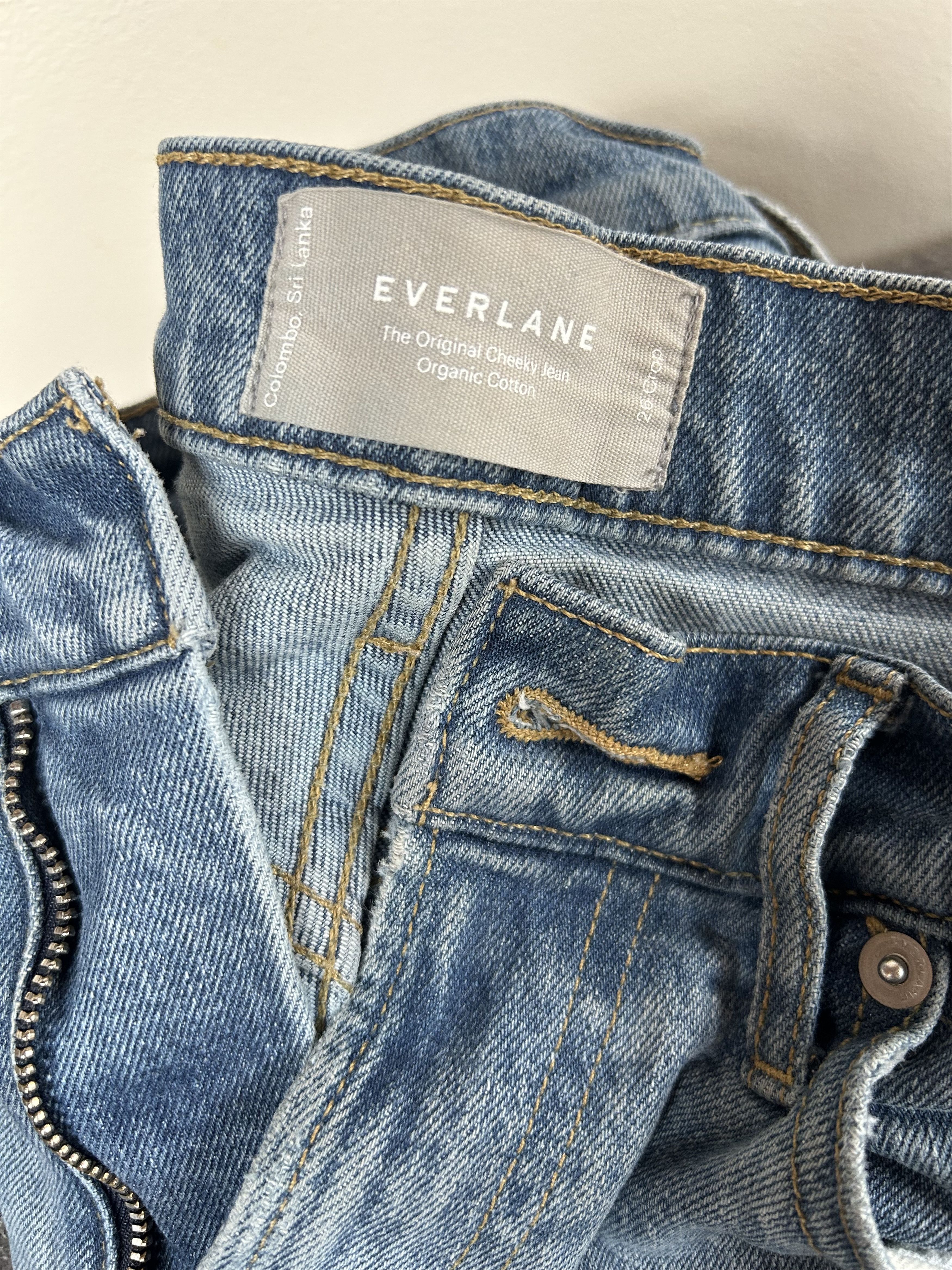Everlane Everlane Jeans Lot Size 26" / US 2 / IT 38 - 2 Thumbnail