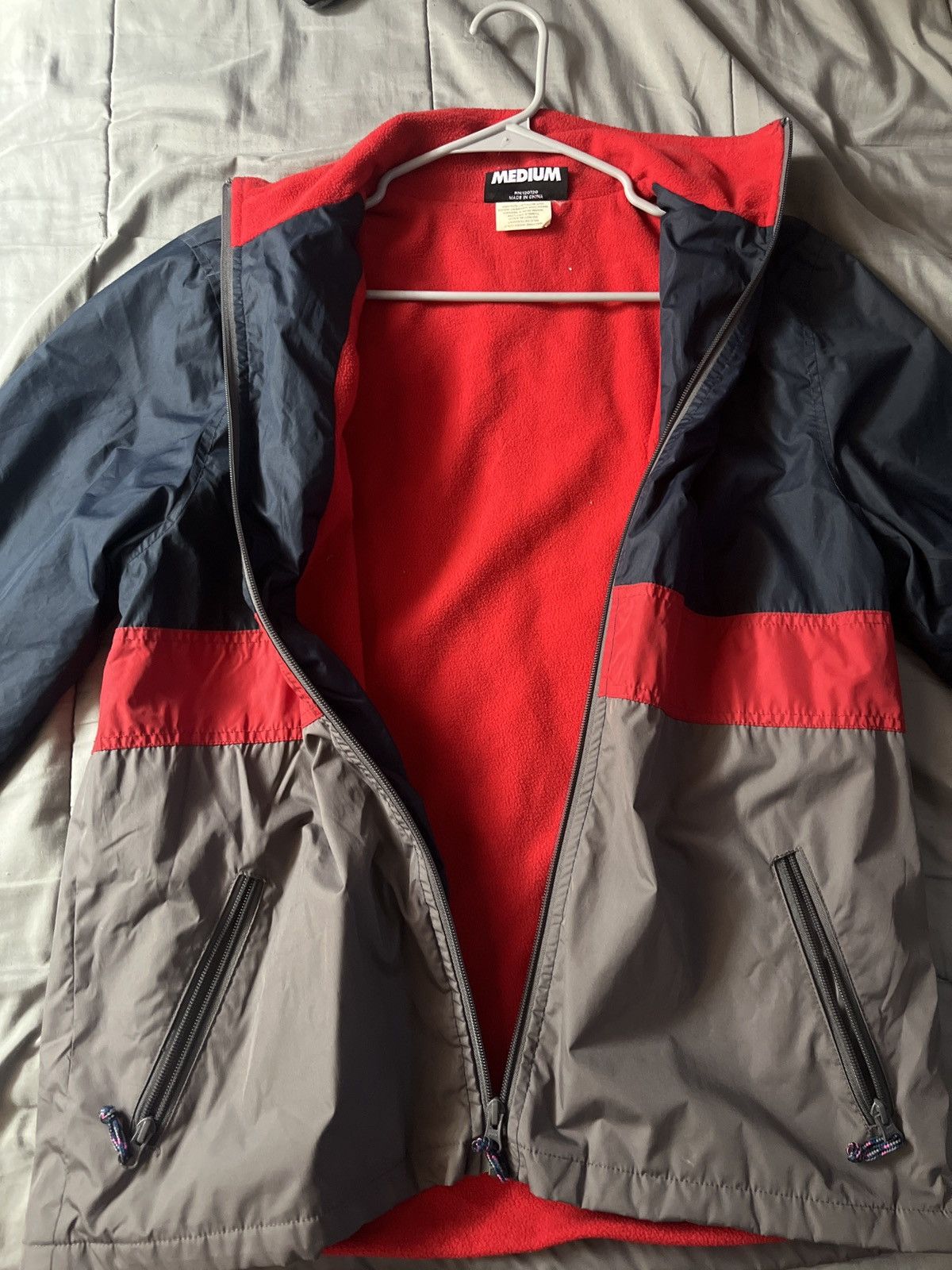 The Hundreds The Hundreds Windbreaker Size US M / EU 48-50 / 2 - 2 Thumbnail