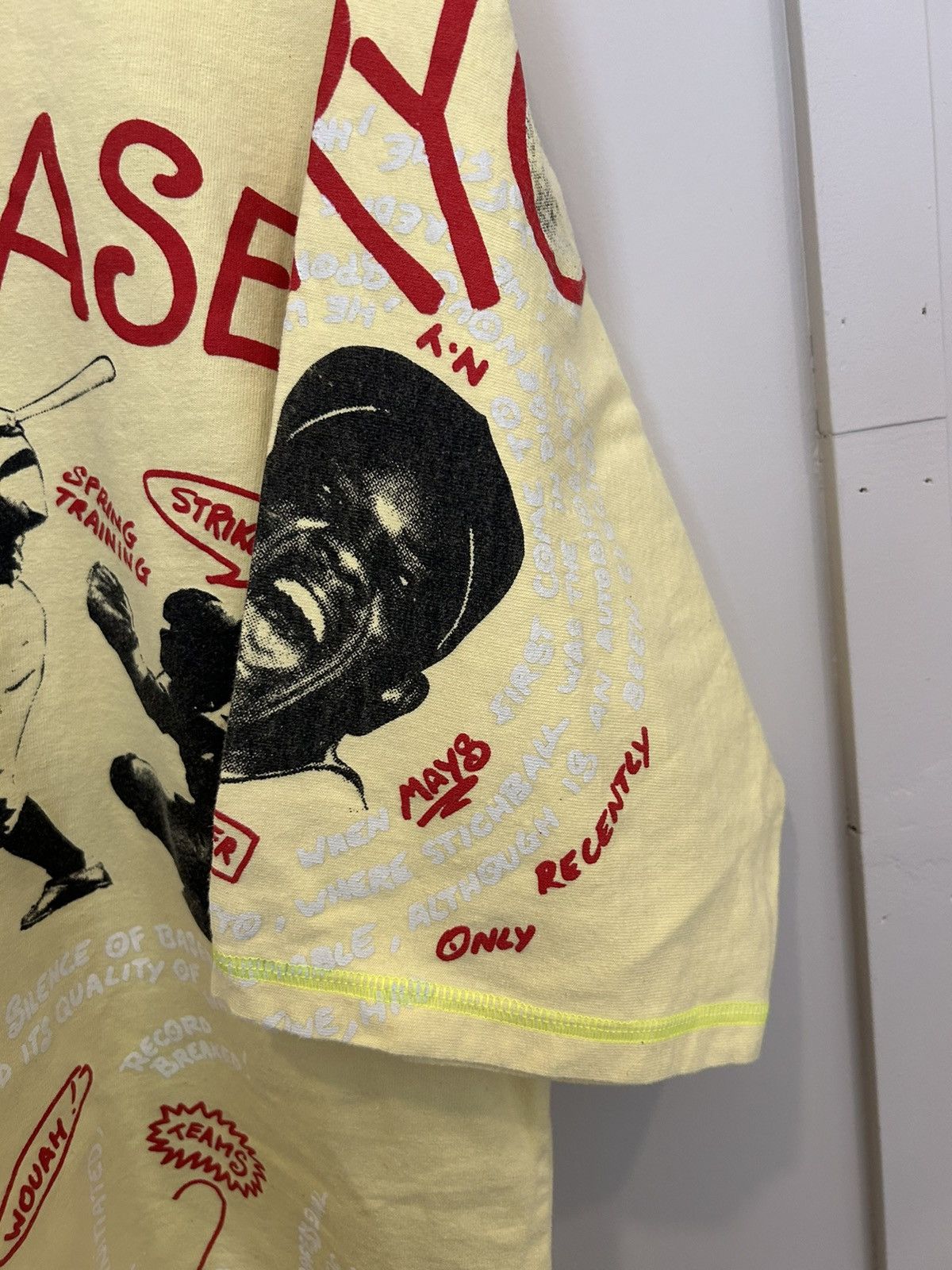 Vintage Vintage 80s Furyo Baseball AOP Shirt Size US XL / EU 56 / 4 - 5 Thumbnail