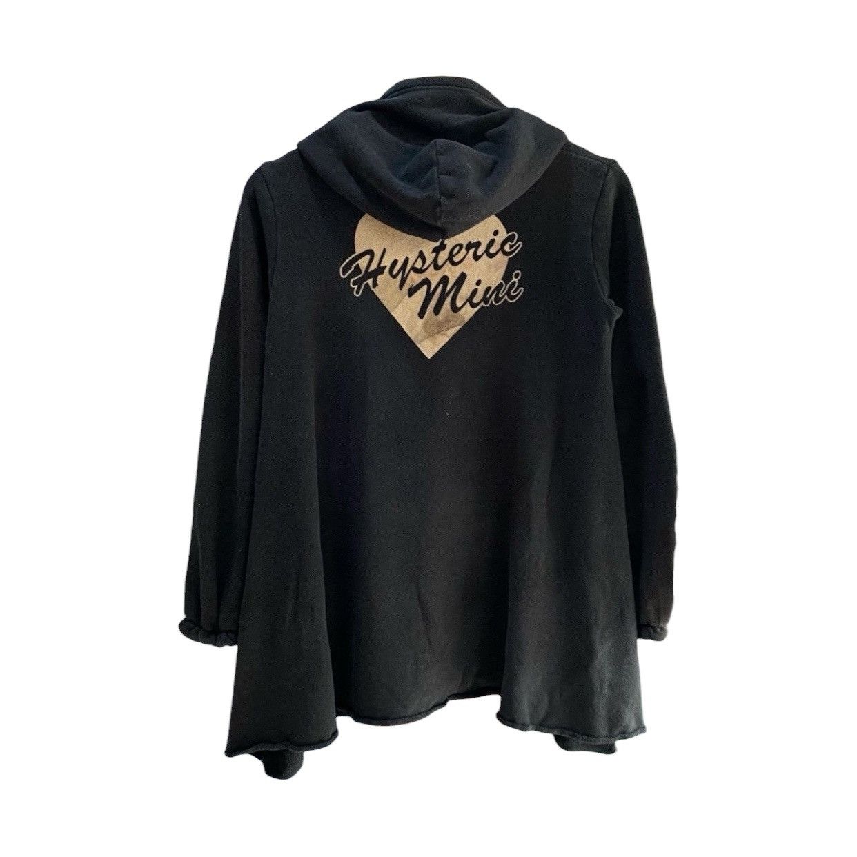 Hysteric Glamour Vtg Hysteric Glamour "Hysteric Mini" Devil Hoodie Dress Size US S / EU 44-46 / 1 - 2 Thumbnail