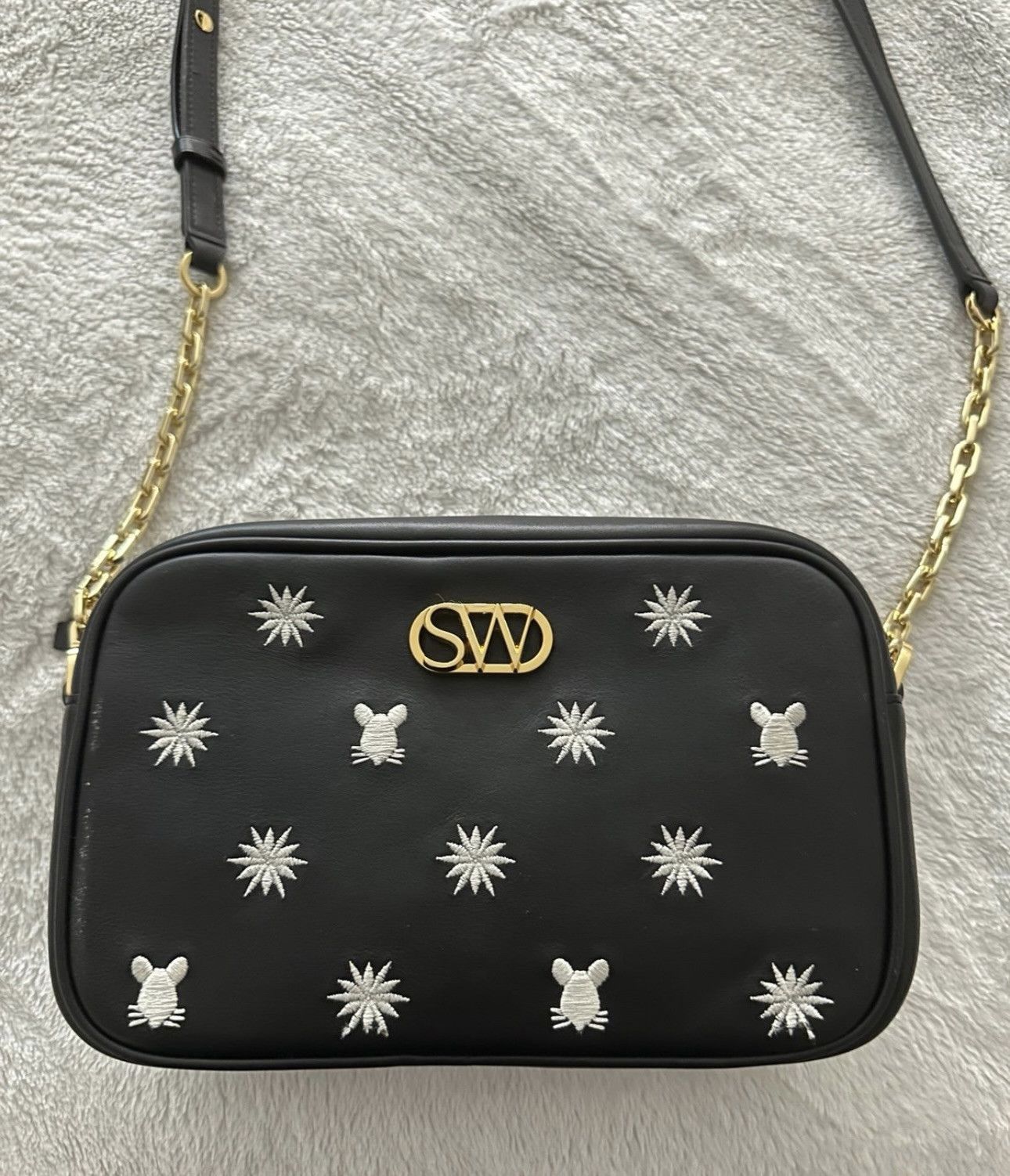 Stuart Weitzman Stuart Weitzman crossbody bag Size ONE SIZE - 2 Thumbnail