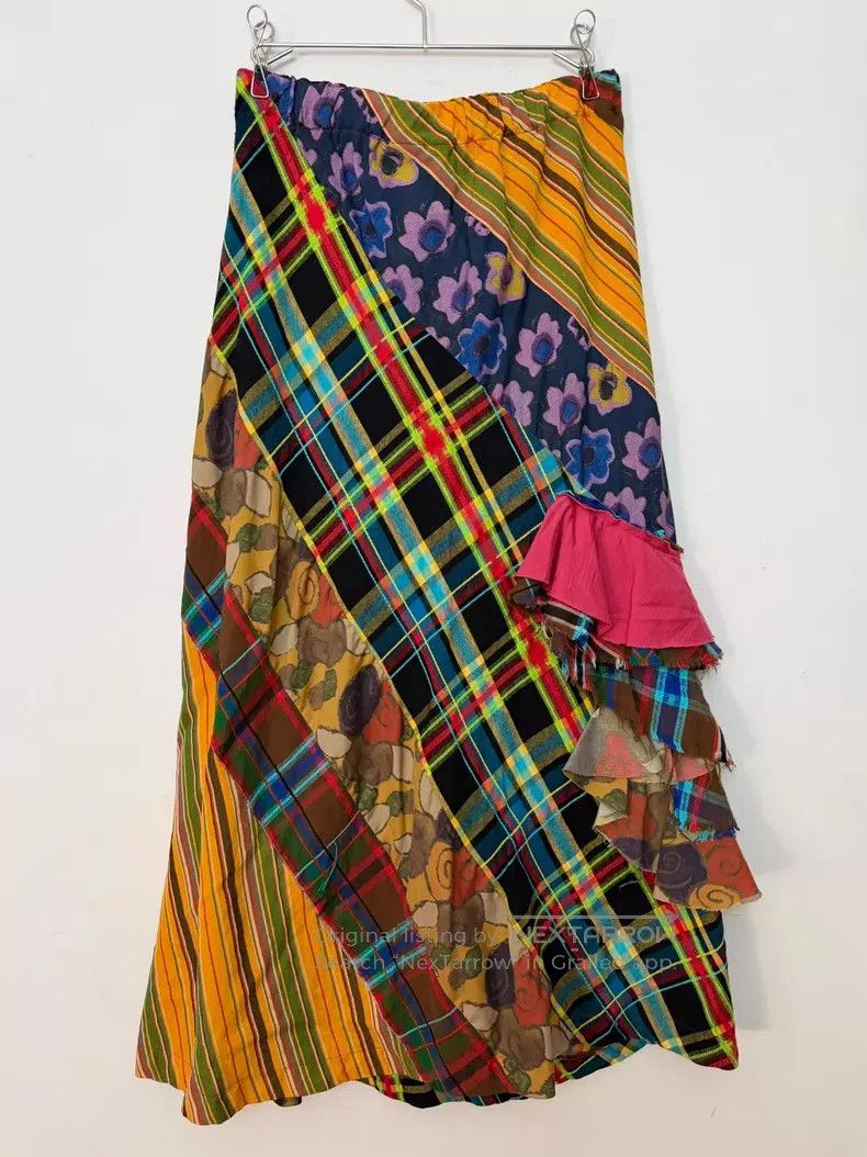 Comme des Garcons Comme des Garcons one-size-fits-all Skirt Size 23" - 2 Thumbnail
