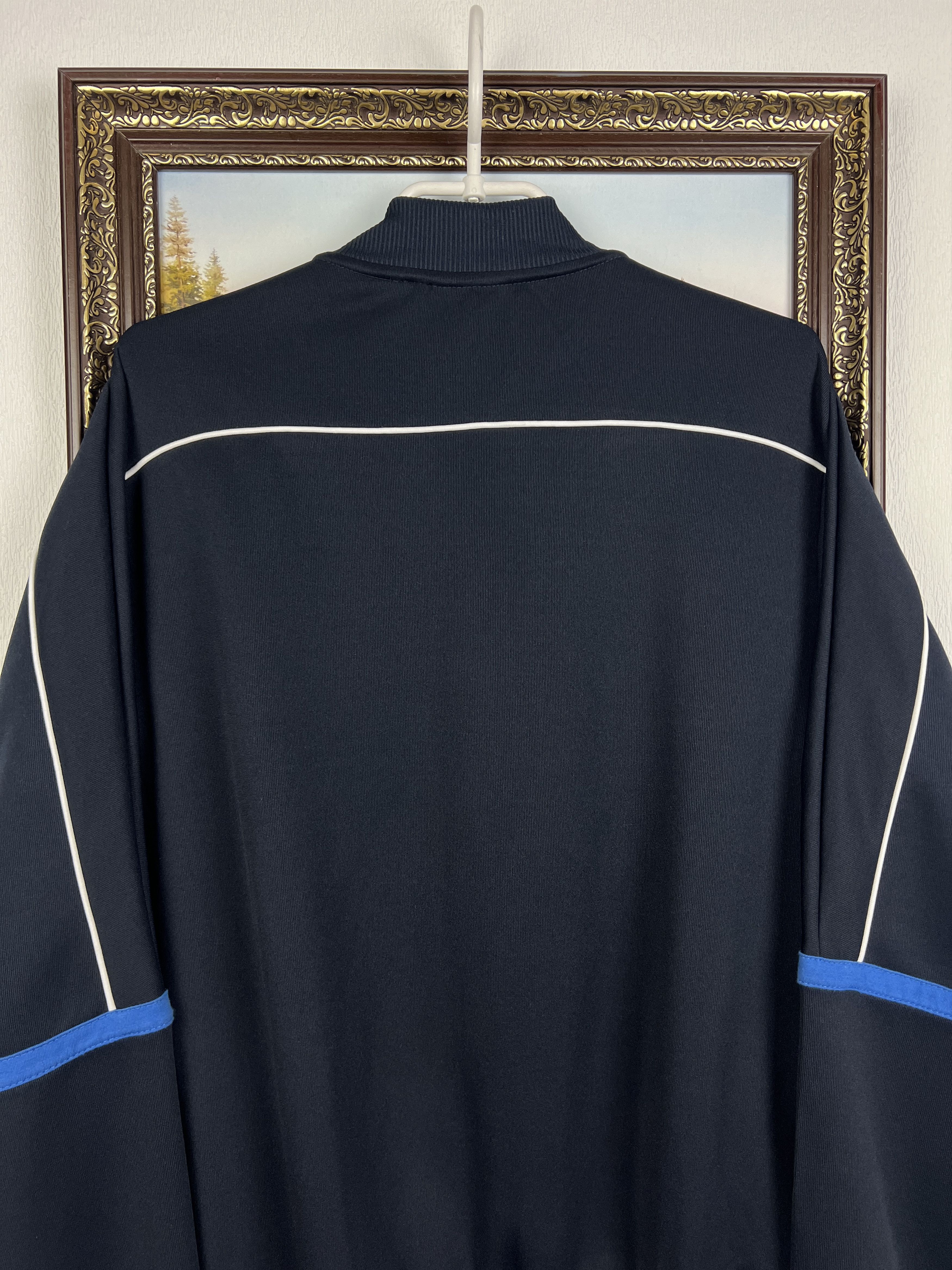 Sergio Tacchini Rare Sergio Tacchini Everton Football Jacket Soccer TrackTop Size US M / EU 48-50 / 2 - 11 Thumbnail