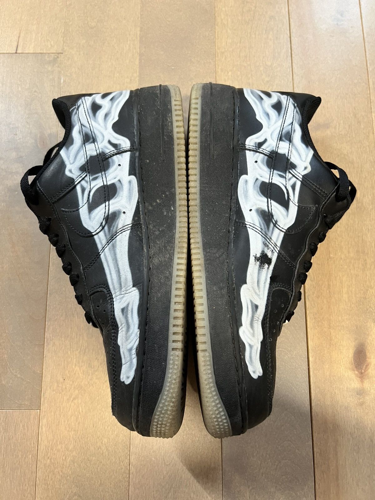 Nike Nike Air Force 1 Skeleton Size US 10 / EU 43 - 6 Thumbnail
