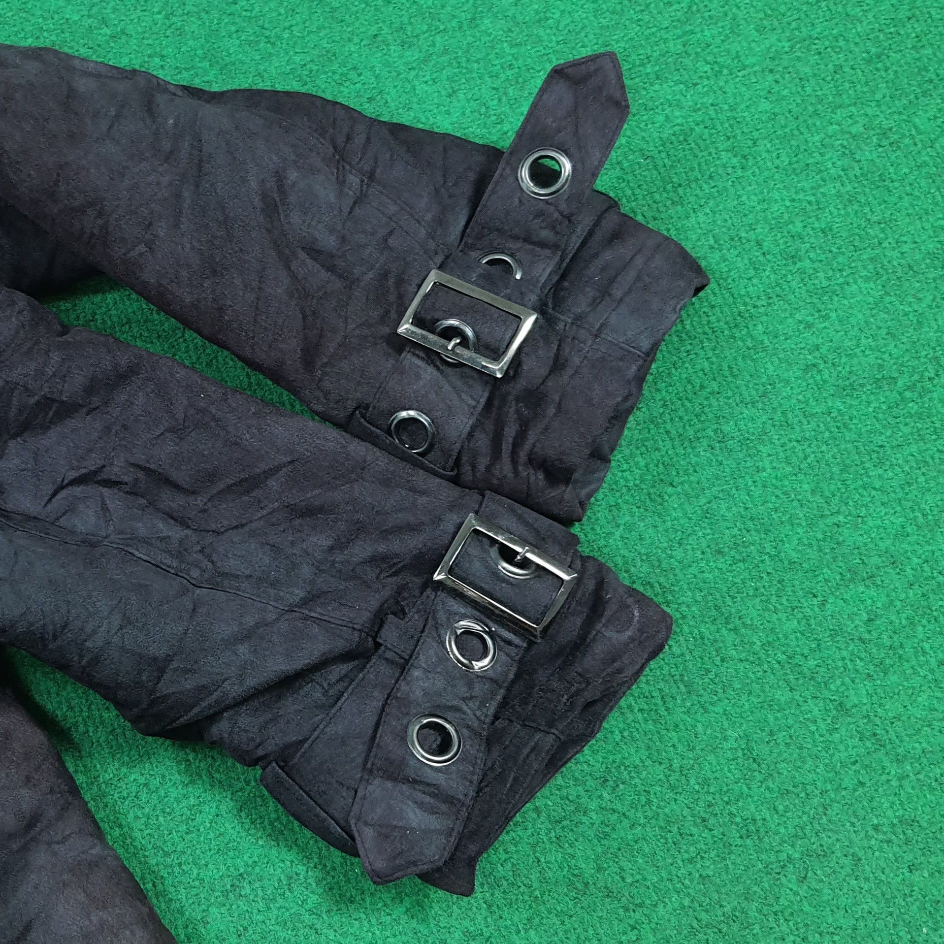 Vintage Vintage Grunge Cyber Fairycore Faux Fur Jacket C306N10 Size US M / EU 48-50 / 2 - 10 Thumbnail