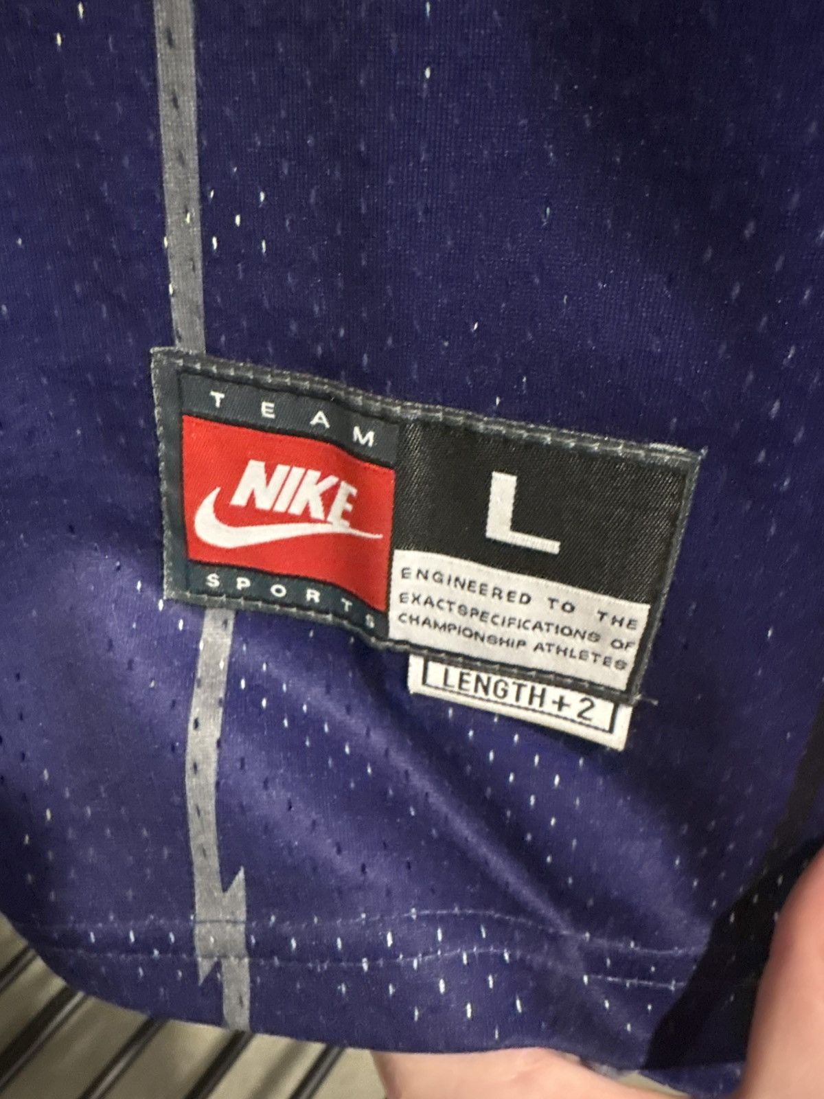 Nike TORONTO RAPTORS CARTER JERSEY Size US L / EU 52-54 / 3 - 2 Thumbnail