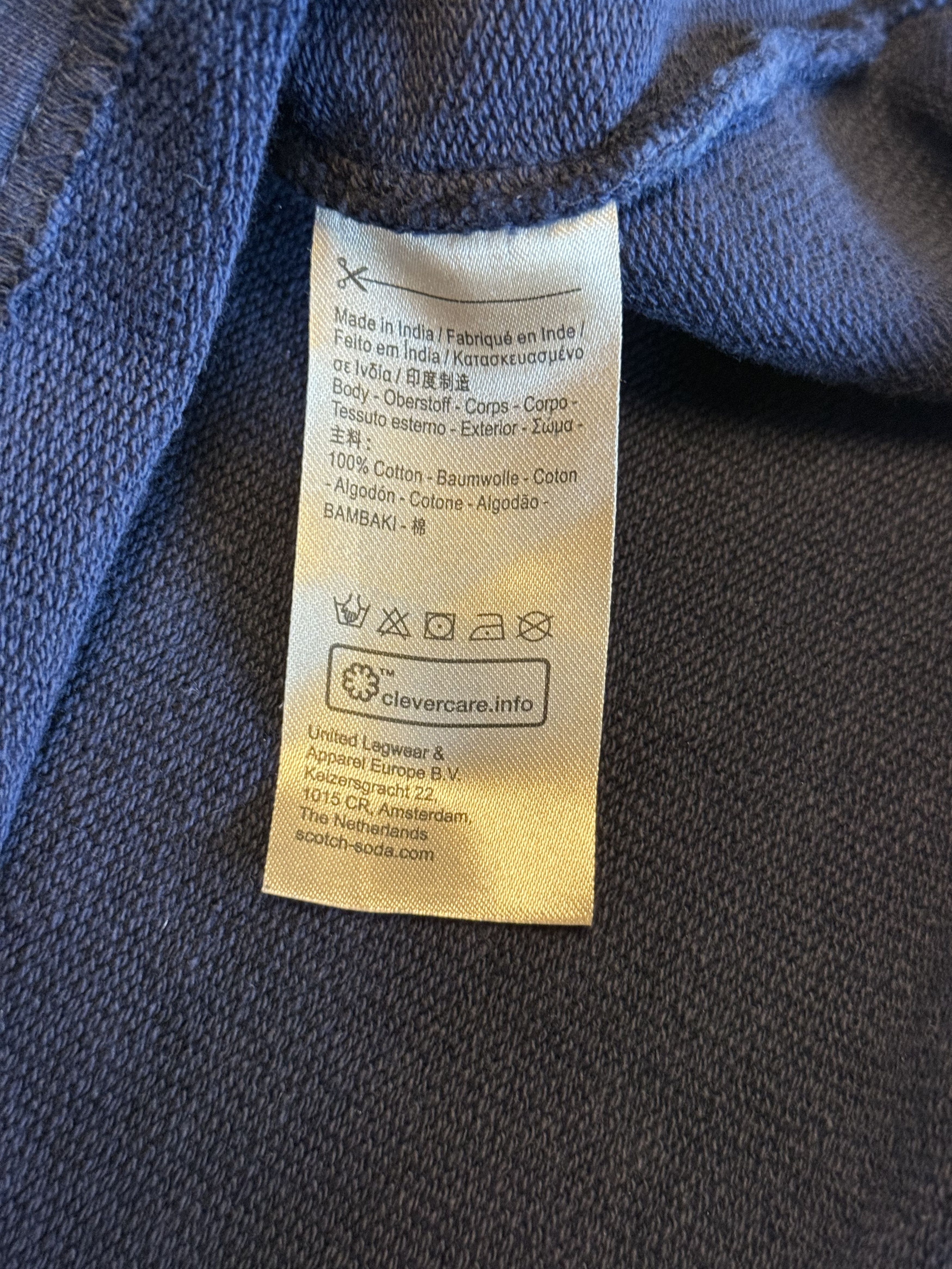 Scotch & Soda SCOTCH & SODA SWEATER Size US M / EU 48-50 / 2 - 7 Thumbnail