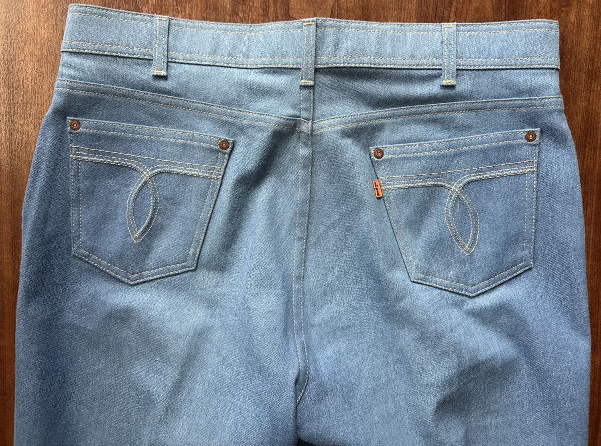 Levi's Levi’s Vintage Western Skosh Orange Tag 38X31 MiUSA Size US 38 / EU 54 - 7 Thumbnail