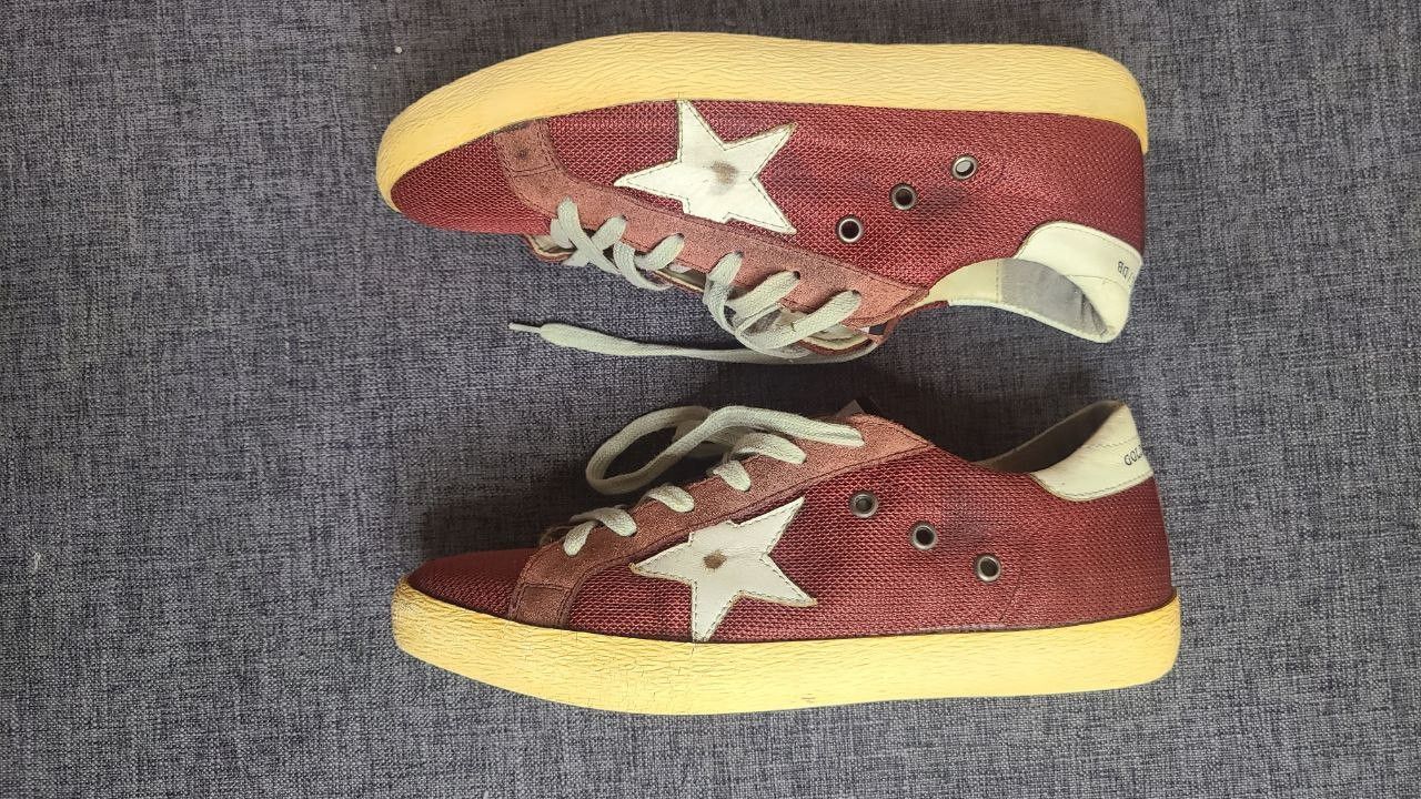 Golden Goose Golden Goose Superstar Size US 7 / EU 40 - 6 Thumbnail