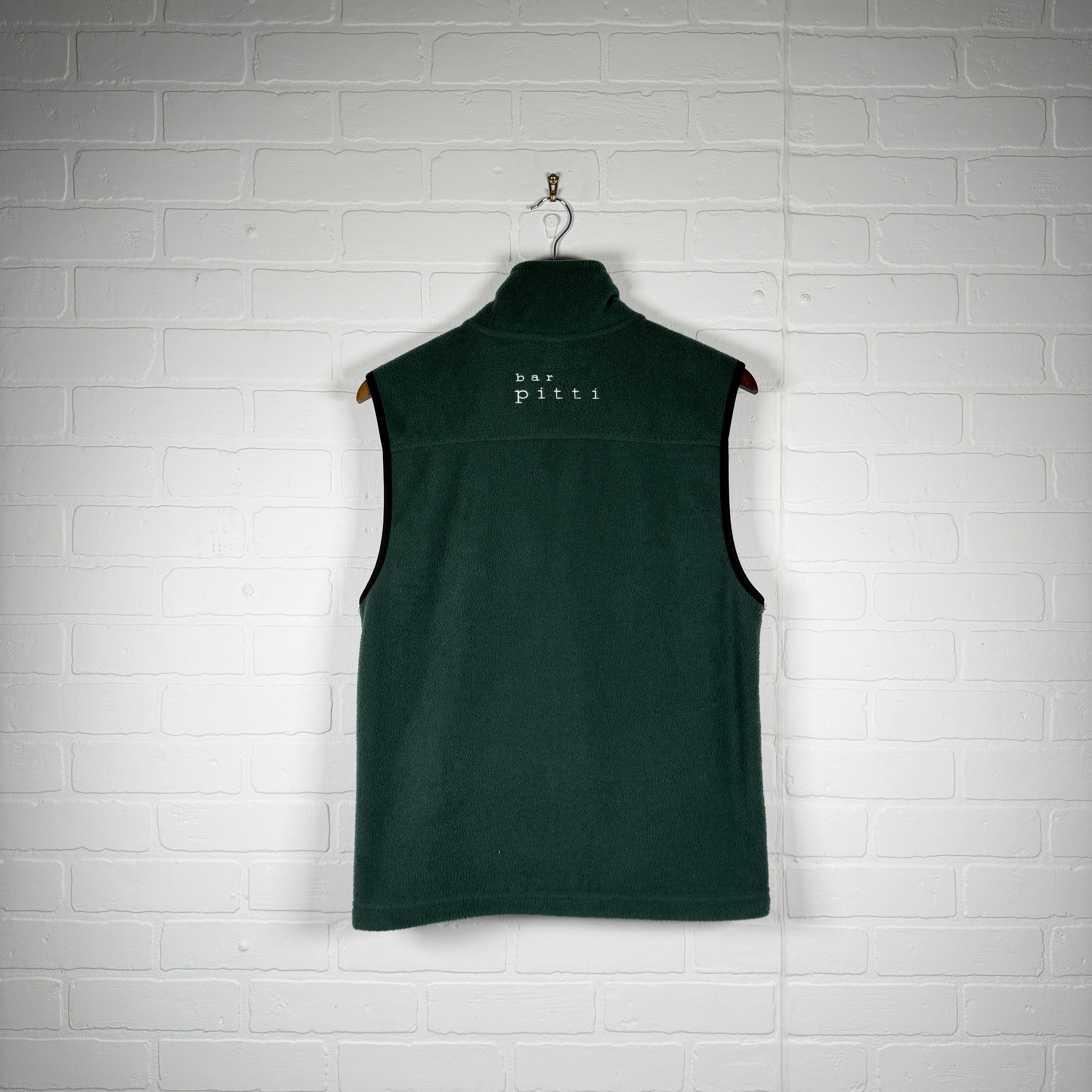 Other Bar Pitti Fleece Vest Size US S / EU 44-46 / 1 - 6 Thumbnail