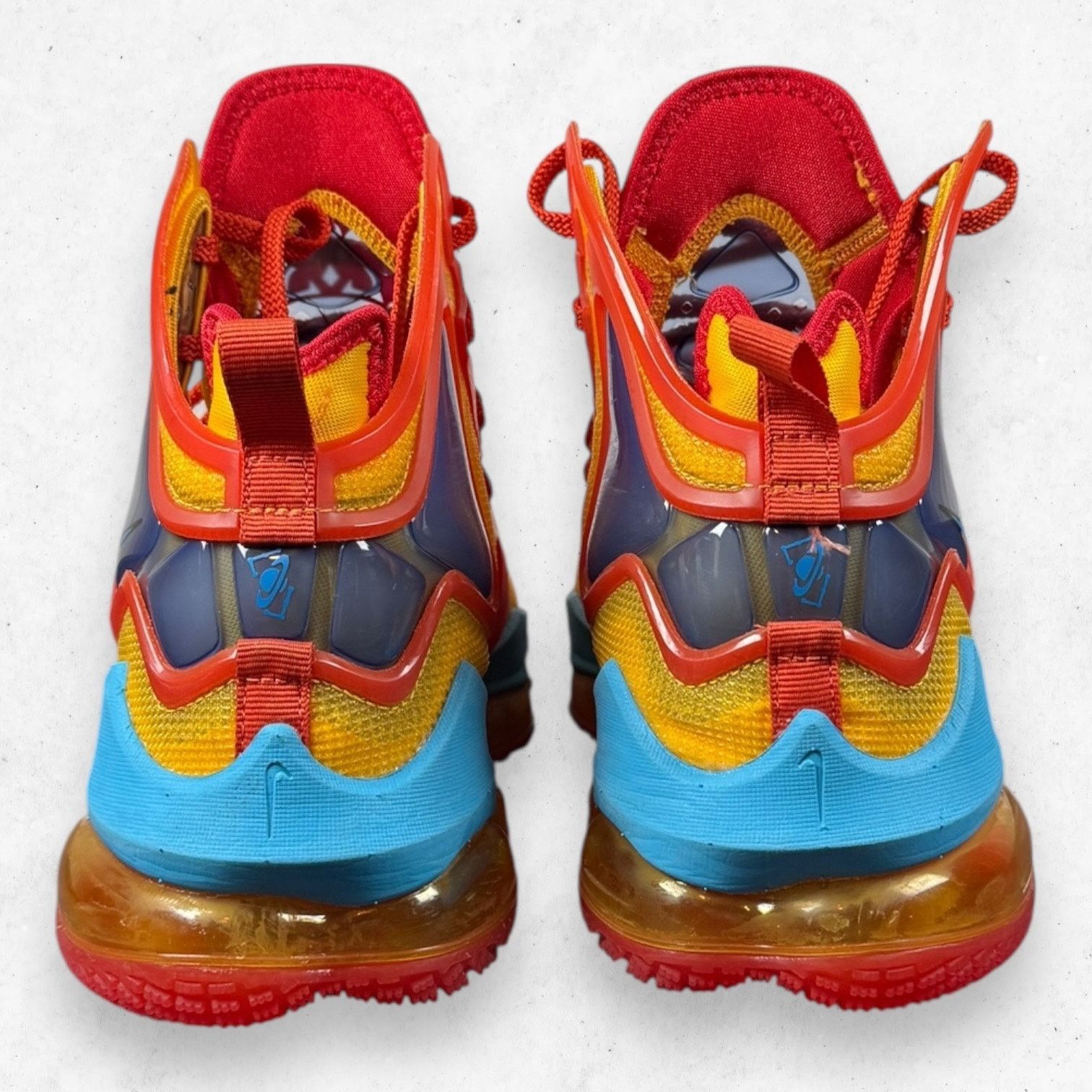 Nike Nike LeBron 19 Tune Squad Space Jam DC9338-800 Size 9 Size US 9 / EU 42 - 8 Thumbnail