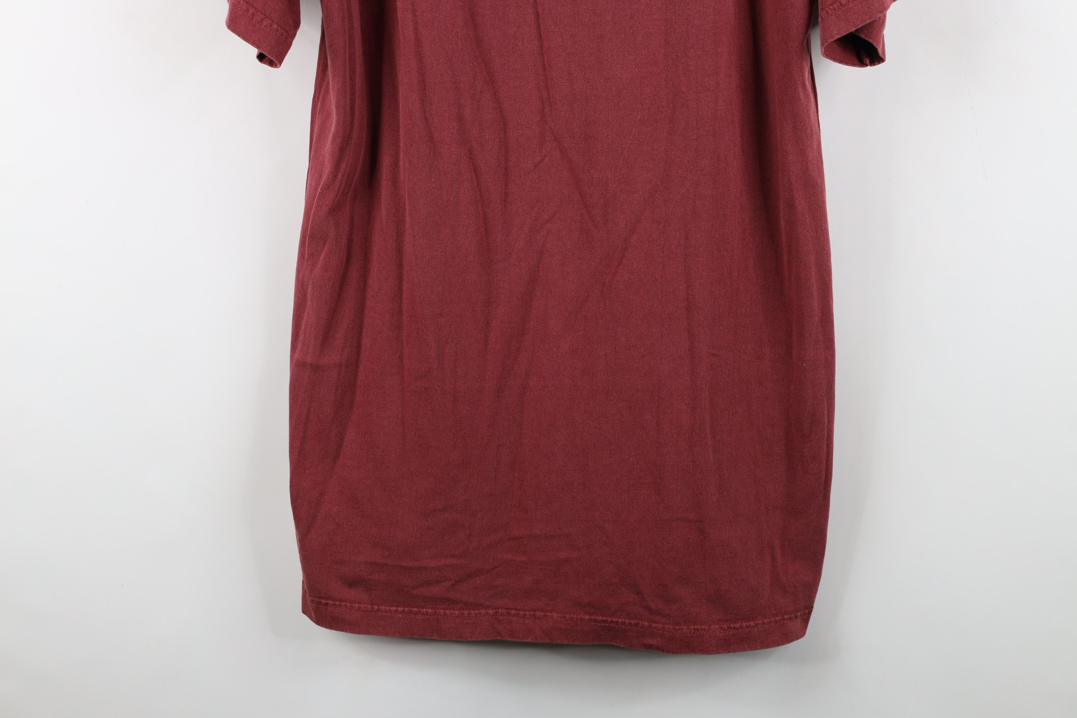Vintage Vintage 90s Streetwear Stonewash Caribbean Aruba T-Shirt Size US L / EU 52-54 / 3 - 3 Thumbnail