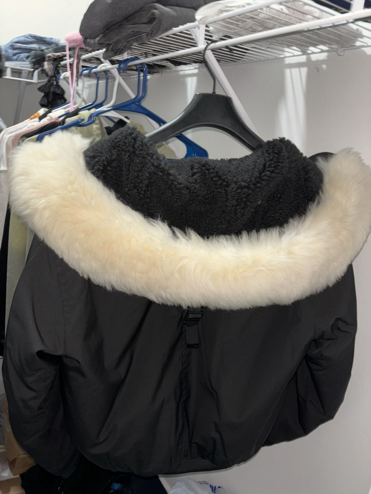 Coach COACH short parka coat Size US M / EU 48-50 / 2 - 2 Thumbnail