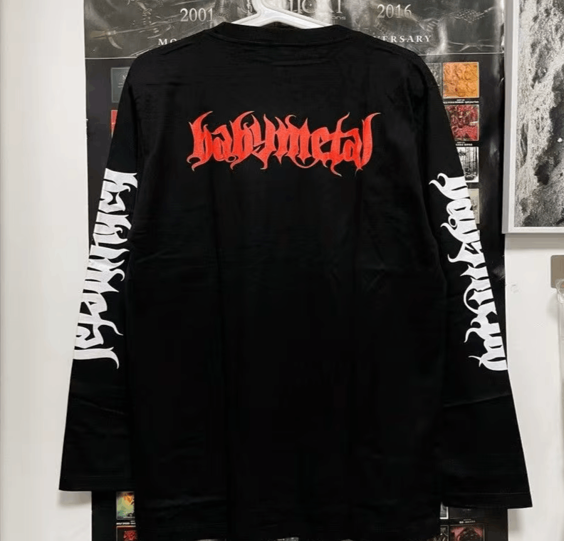 Japanese Brand 4 Y2k Goth Vintage Oversized T Shirt Size US L / EU 52-54 / 3 - 5 Thumbnail