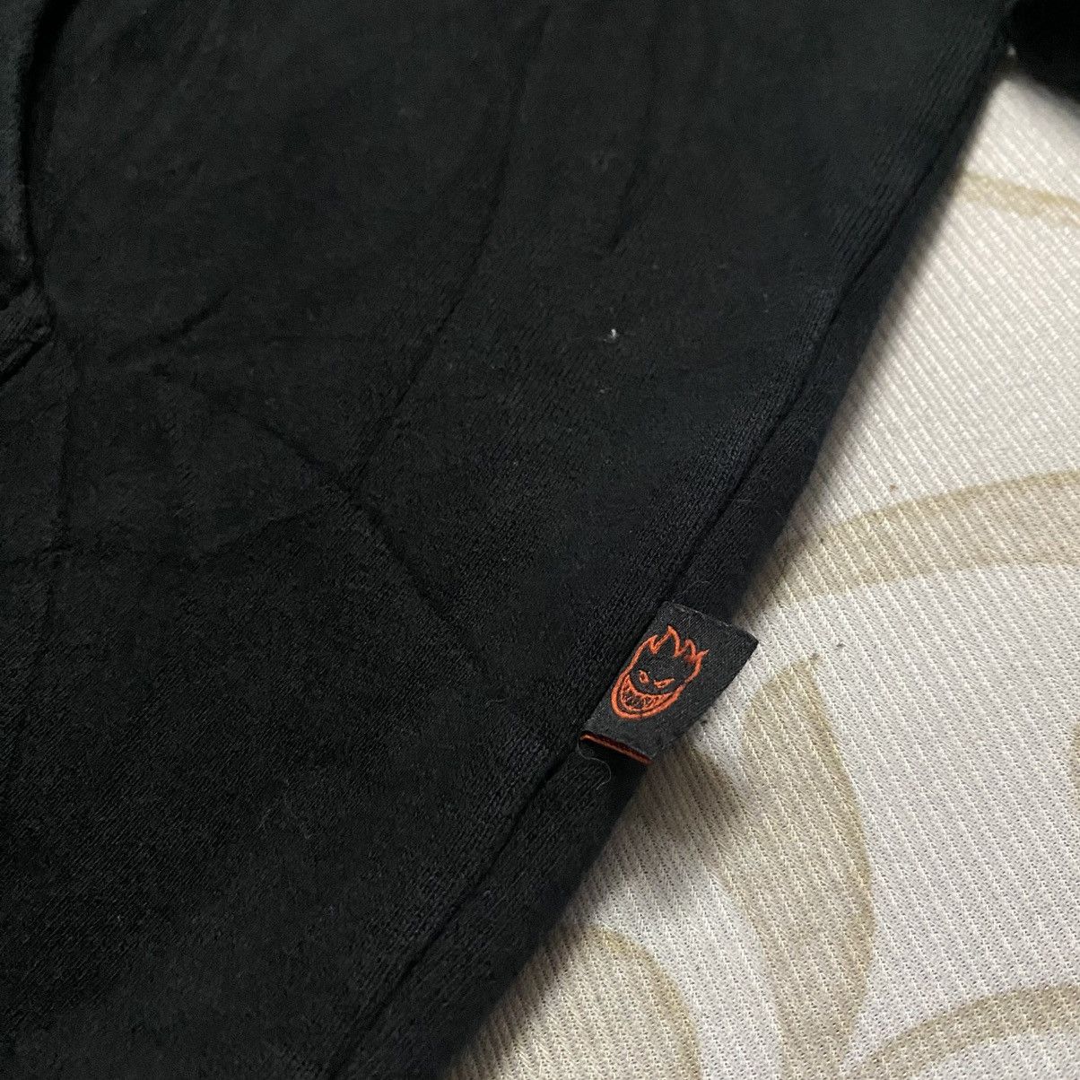 Spitfire Spitfire Eternal Repeat Black Hoodie Size US M / EU 48-50 / 2 - 2 Thumbnail
