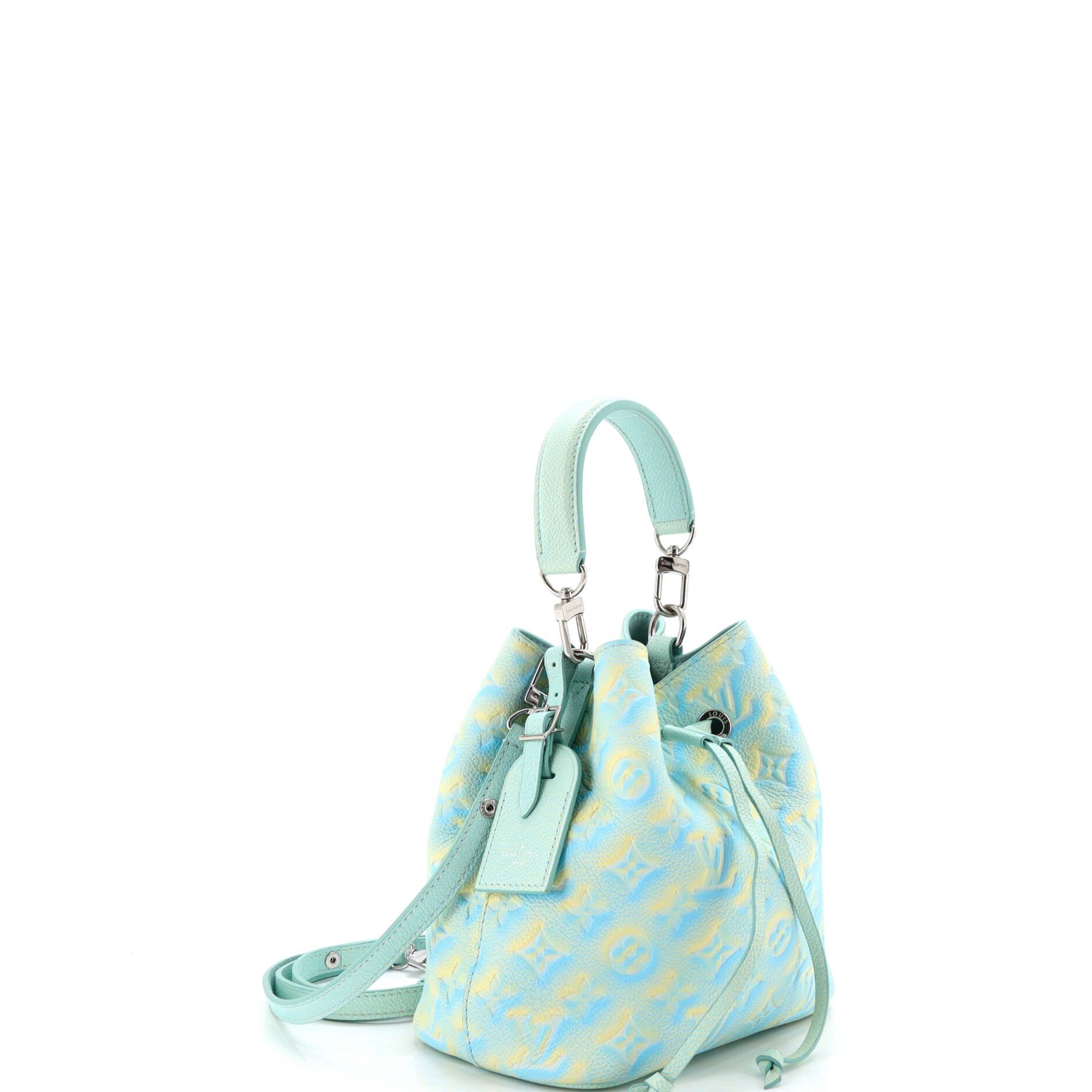 Louis Vuitton NeoNoe Handbag Stardust Monogram Empreinte Lea Size ONE SIZE - 1 Thumbnail