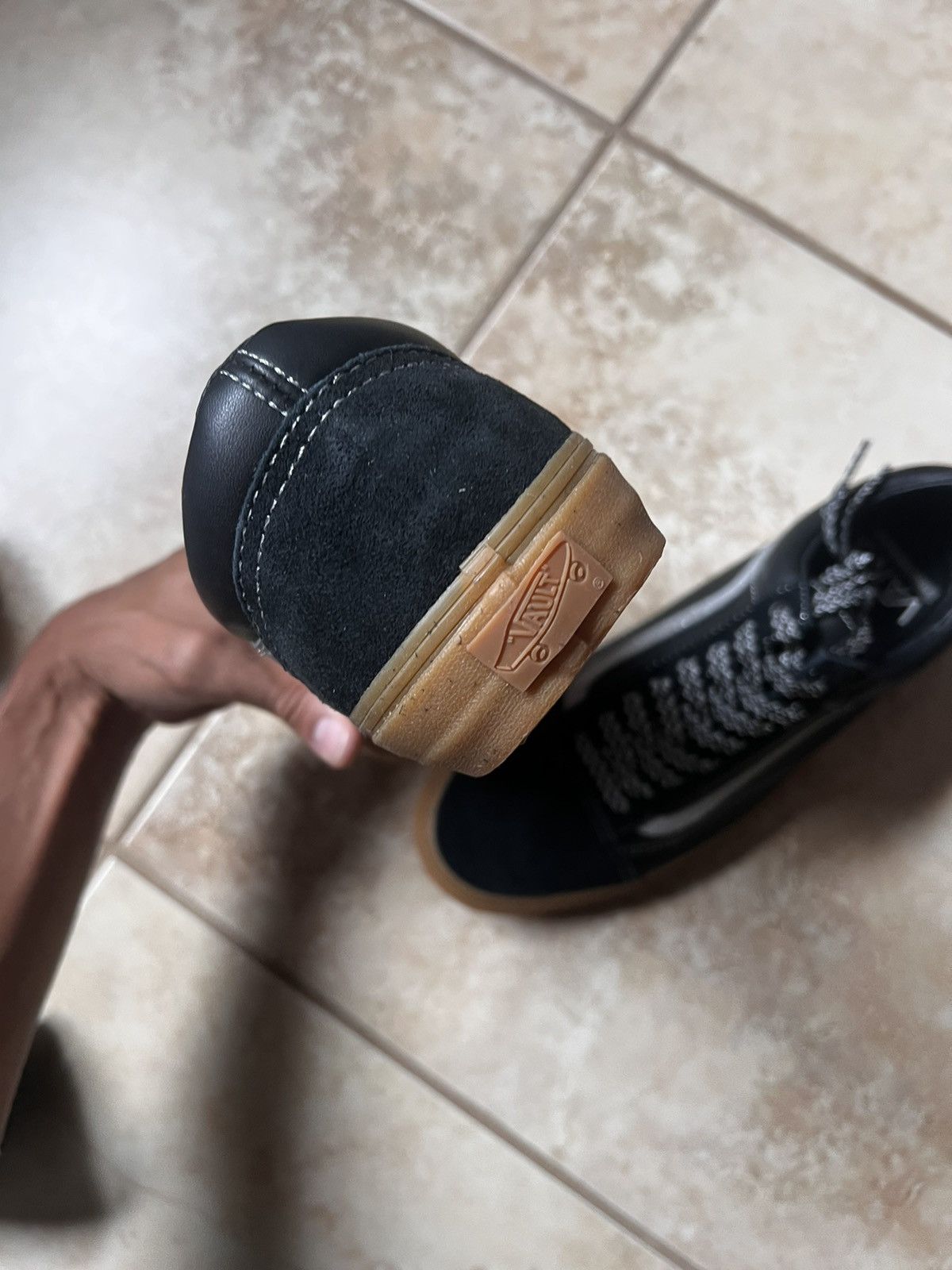 Gosha Rubchinskiy × Vans GOSHA VANS REFLECTIVE 3M Size US 10.5 / EU 43-44 - 7 Thumbnail