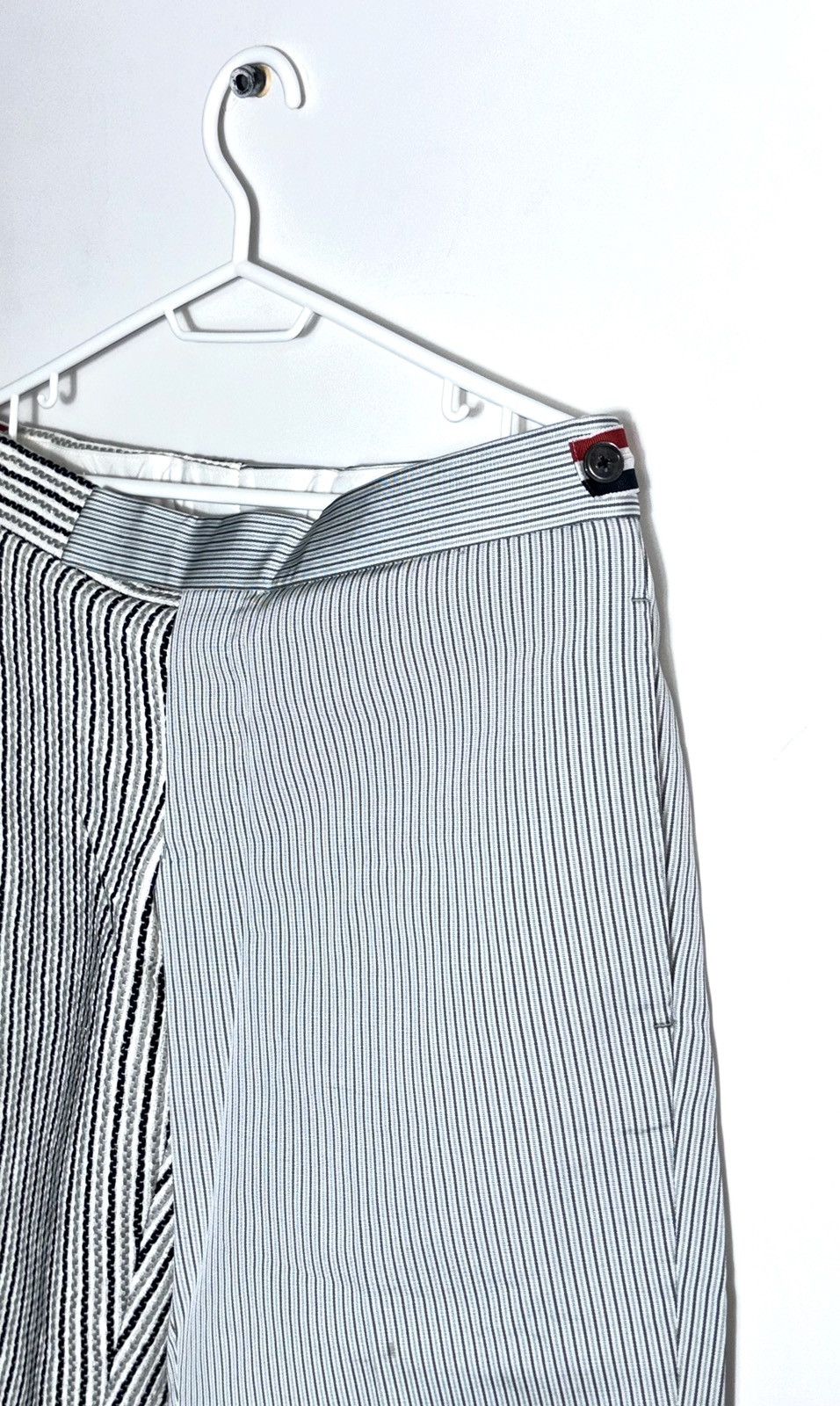 Thom Browne Thom Browne Double Side Pants Size US 30 / EU 46 - 5 Thumbnail