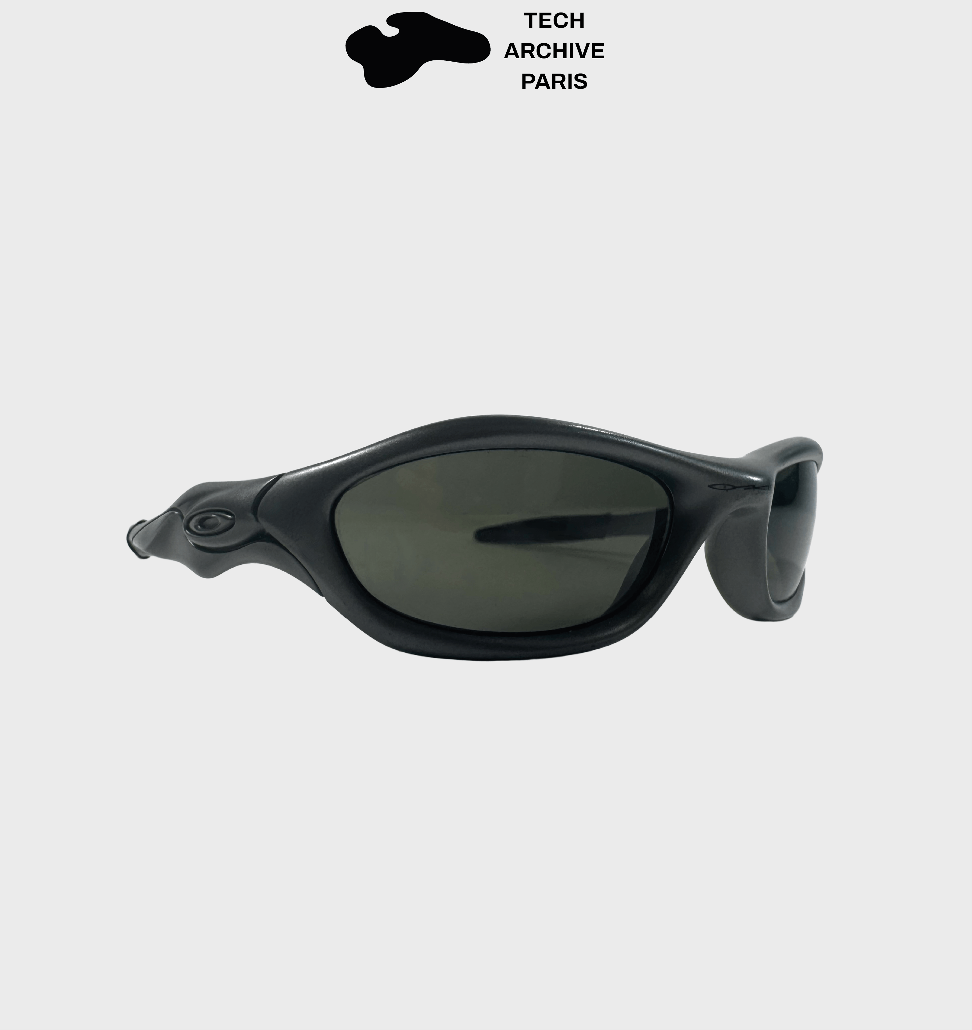 Oakley Oakley Unknown (2004) - Dark Grey Size ONE SIZE - 1 Thumbnail