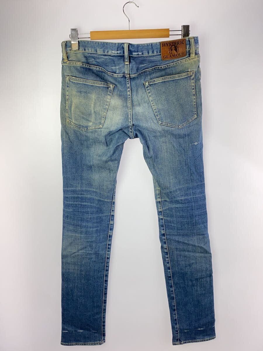 Hysteric Glamour Studded Distressed Jeans Size US 30 / EU 46 - 2 Thumbnail