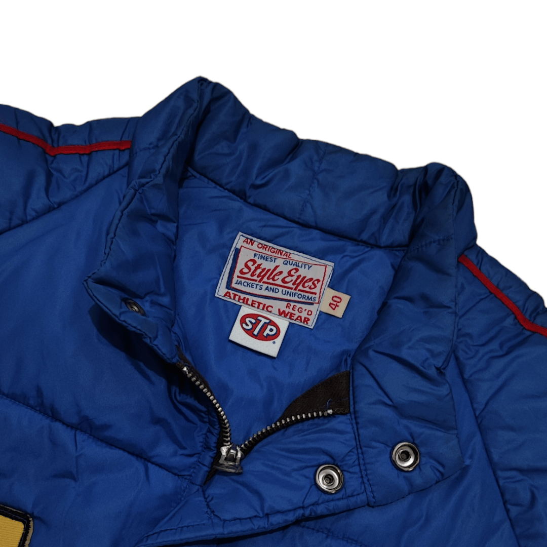 Sports Specialties Vintage STP Toyo Enterprise Racing Sport Specialties Jacket Size US M / EU 48-50 / 2 - 7 Thumbnail
