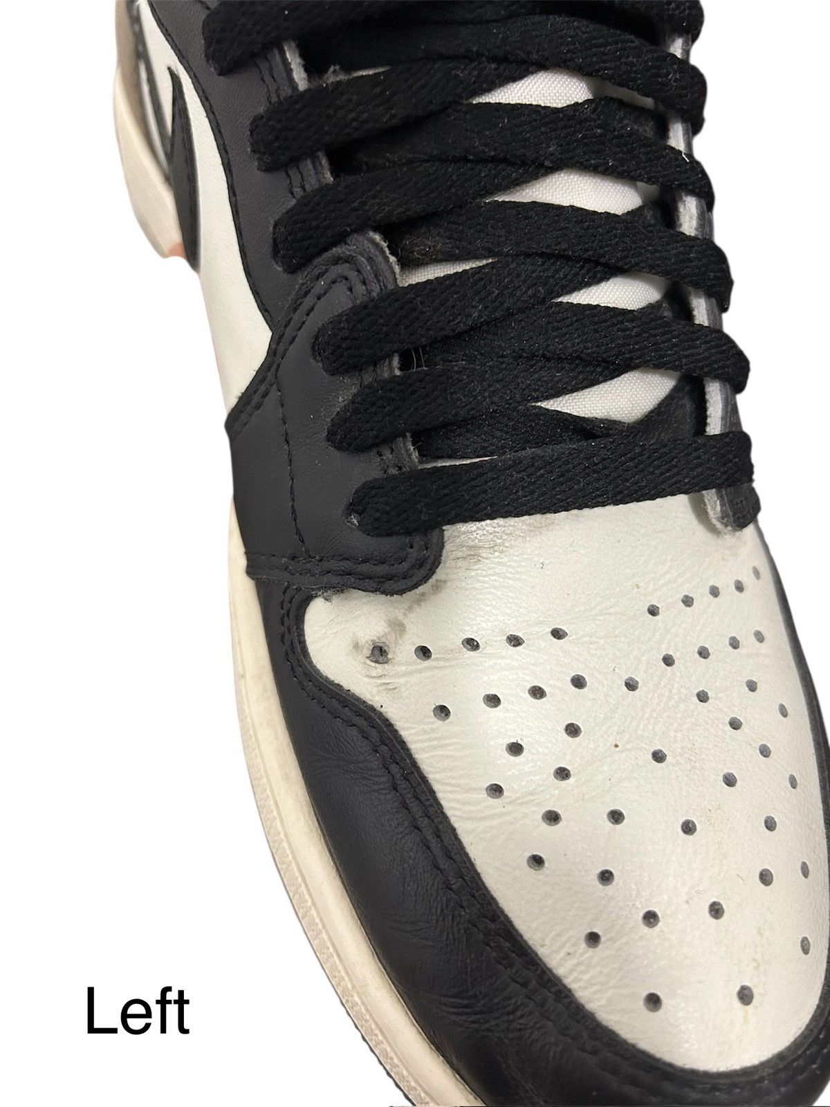 Jordan Brand Jordan 1 OG Mocha Size US 9.5 / EU 42-43 - 4 Thumbnail