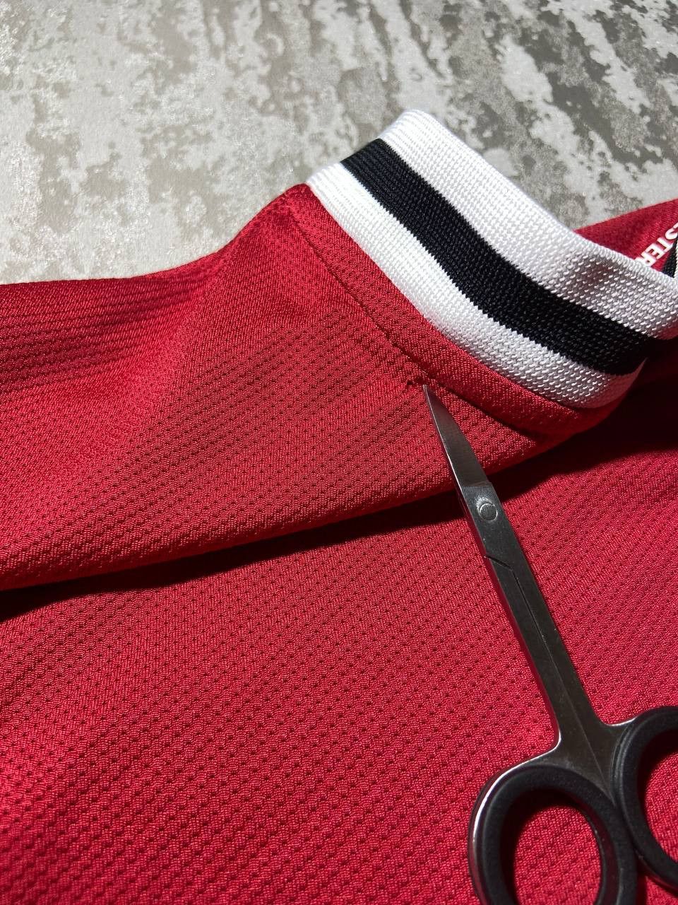 Nike × Vintage Nike Manchester United 2011-12, Home jersey size - M Size US M / EU 48-50 / 2 - 13 Thumbnail