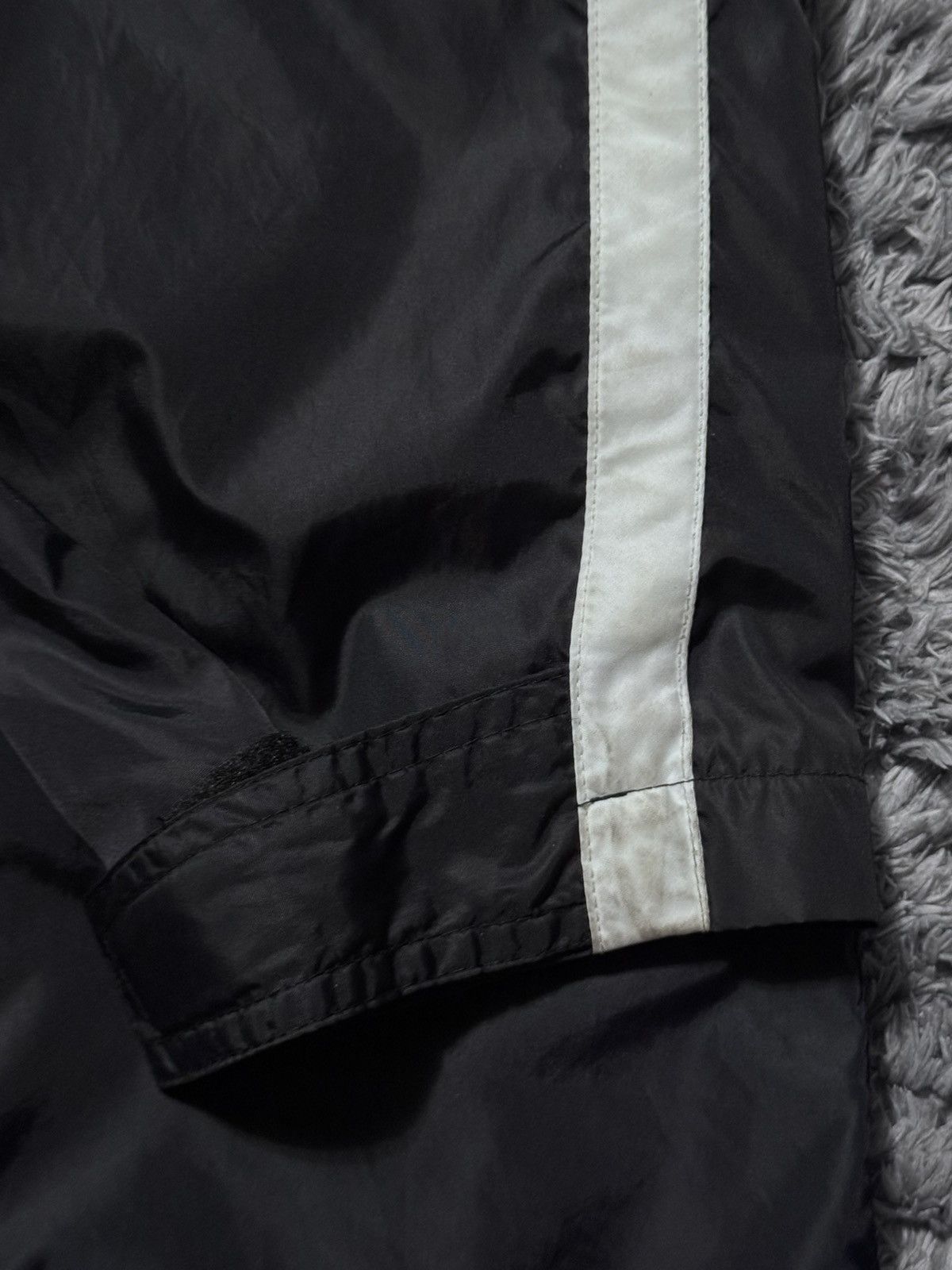 Nike × Nike ACG × Vintage Vintage Nike Windbreaker Track Jacket XL Parka Rain Swoosh Size US XL / EU 56 / 4 - 11 Thumbnail