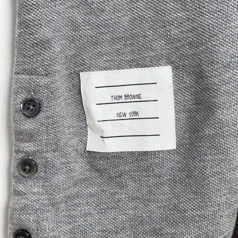 Thom Browne Thom Browne size38 A striped logo dress behind it Size XS / US 0-2 / IT 36-38 - 4 Thumbnail