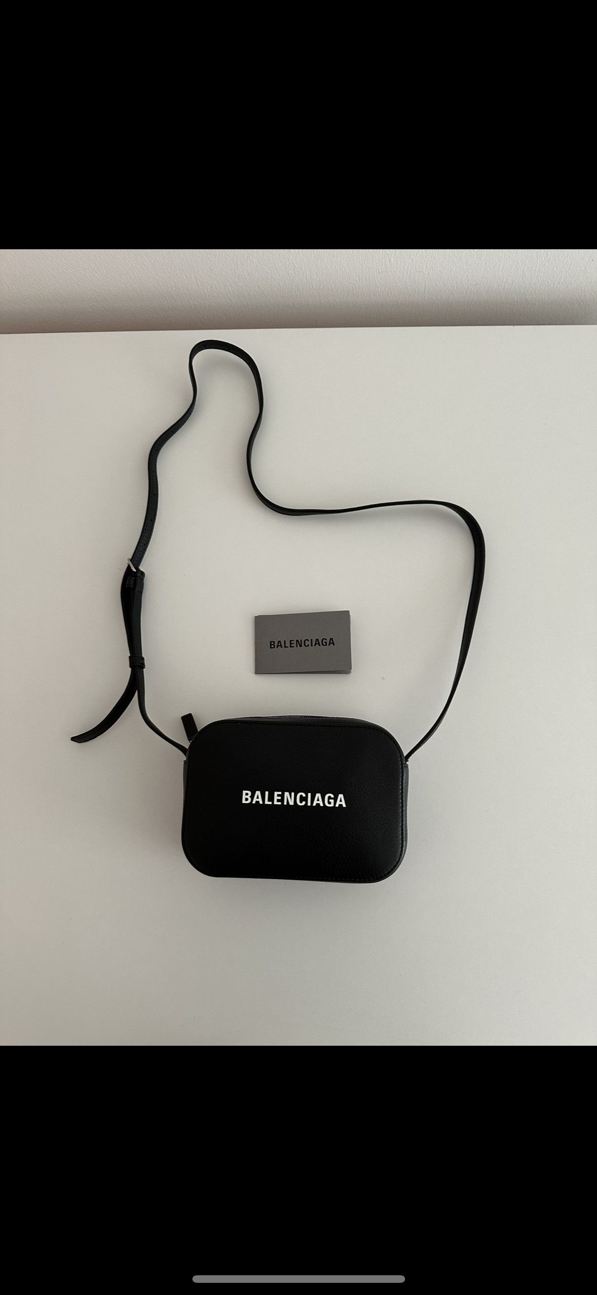 Balenciaga Balenciaga Vintage Shoulder Bag Size ONE SIZE - 1 Thumbnail