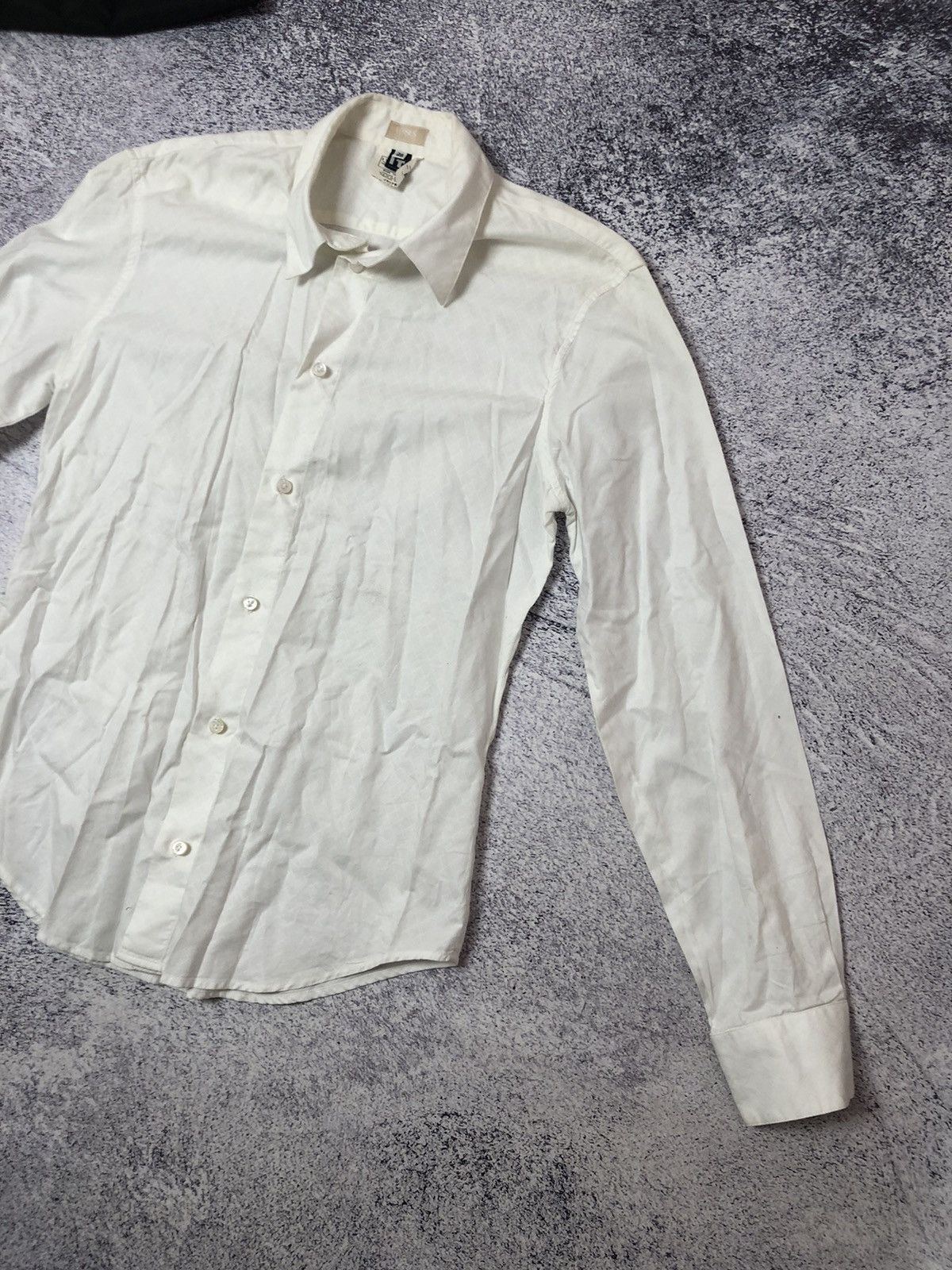 Versus Women’s shirt Versus size 36/50 vintage y2k casual ykk Size XS / US 0-2 / IT 36-38 - 3 Thumbnail
