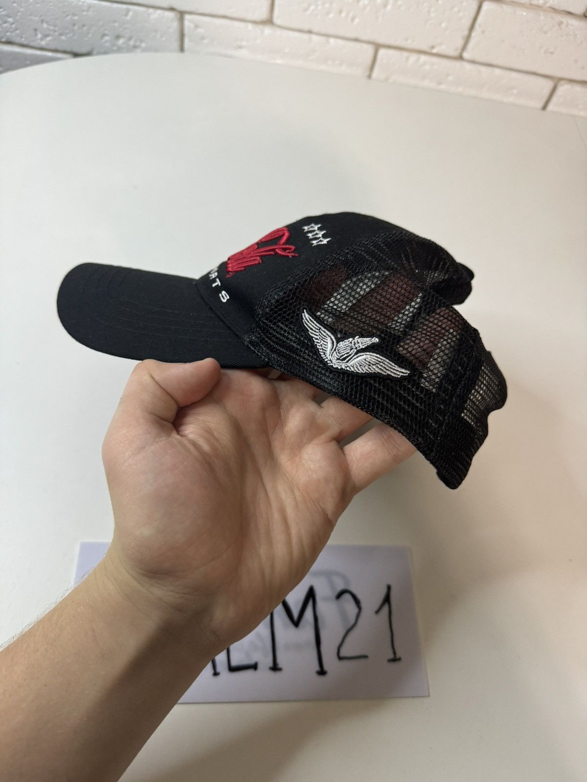 Coca Cola Coca Cola Motorsports cap hat Size ONE SIZE - 3 Thumbnail