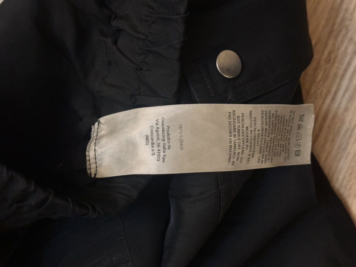 Rick Owens Rick Owens Lido SS24 BELA Silk Pants Size US 30 / EU 46 - 4 Thumbnail