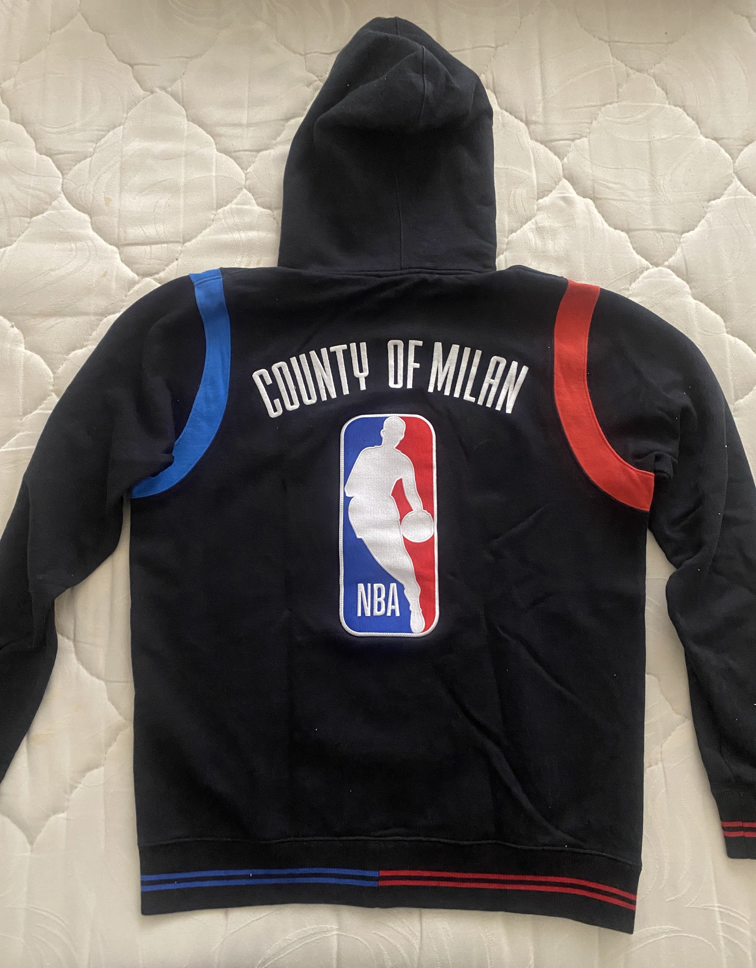 Marcelo Burlon × NBA Marcelo Burlon x NBA hoodie Size US L / EU 52-54 / 3 - 2 Thumbnail