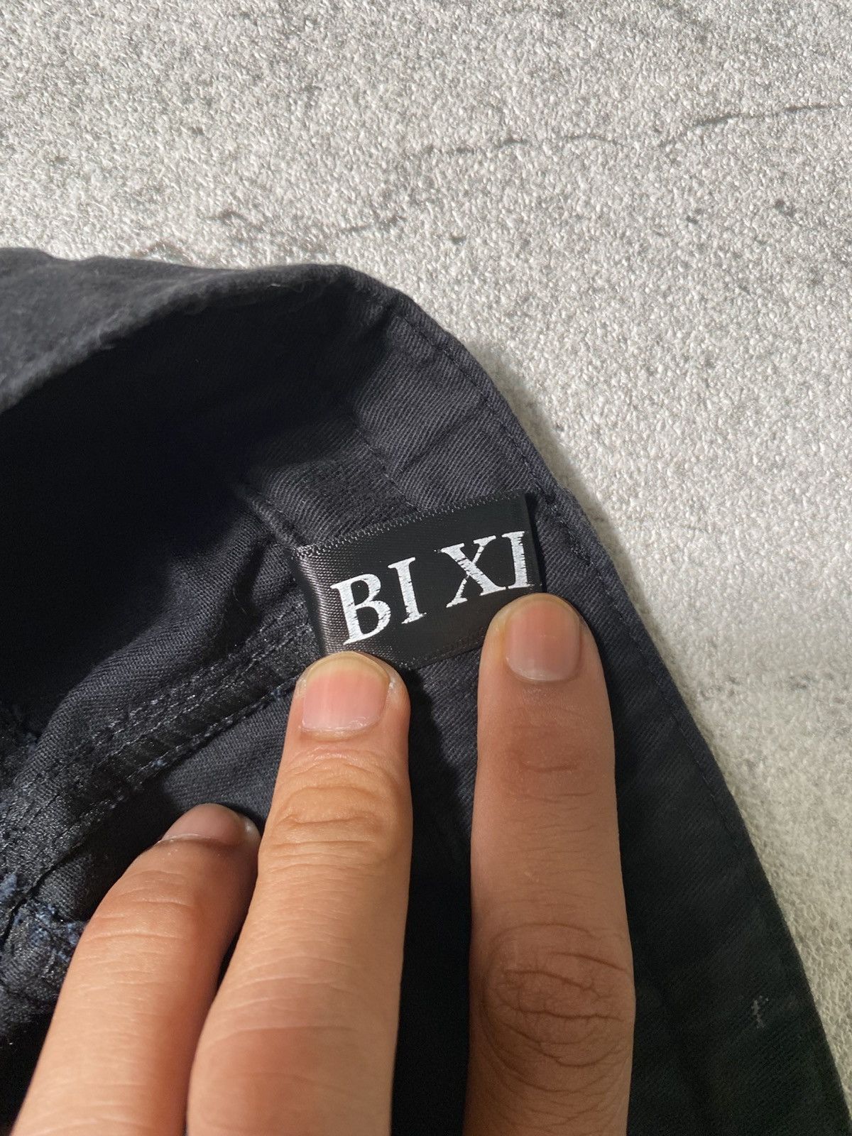 Japanese Brand × Levi's Cargo Zip Out Trousers Size US 32 / EU 48 - 8 Thumbnail