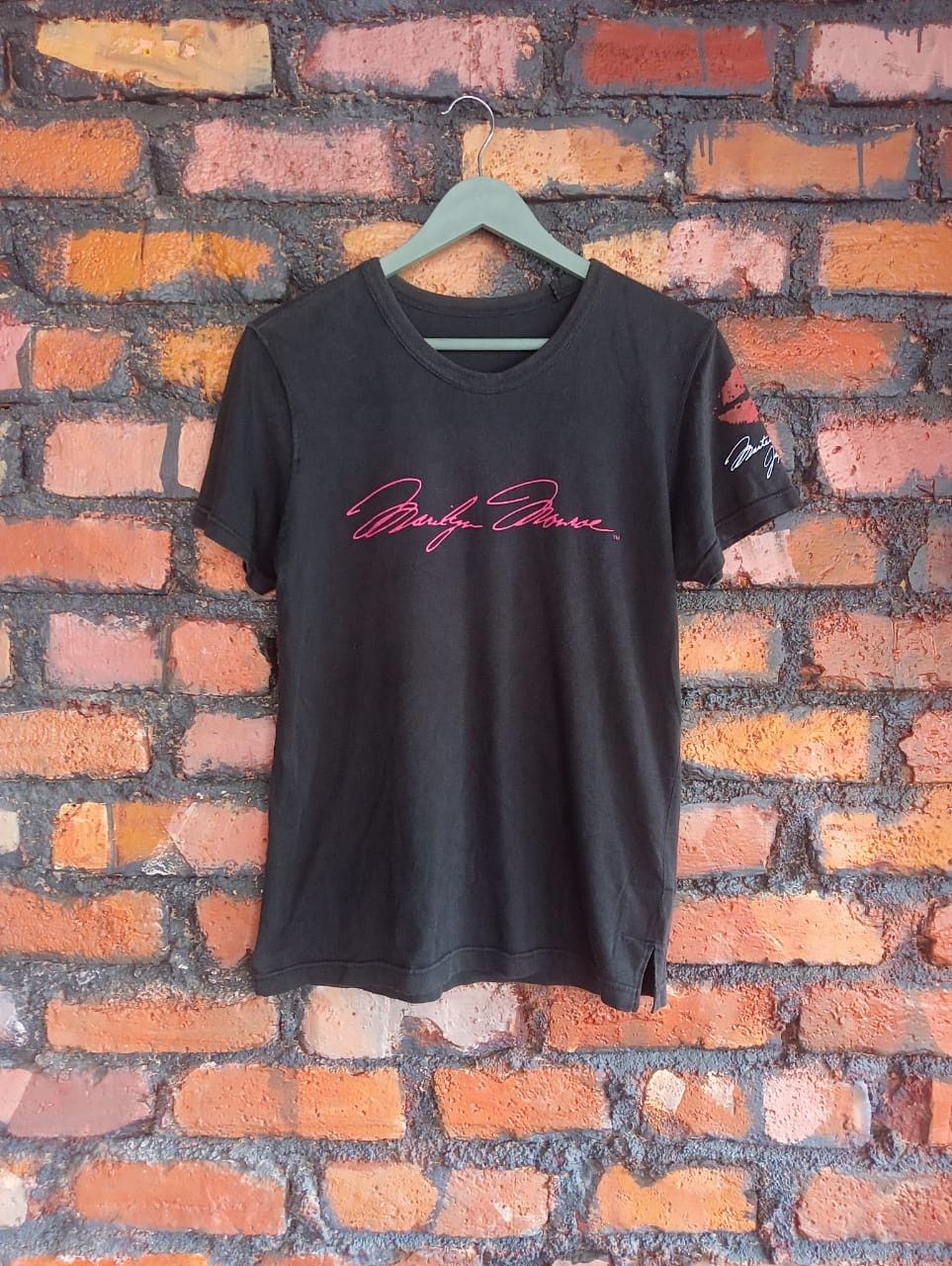 Mastermind World Mastermind Japan Theater 8 Marilyn Monroe Tshirt Size S / US 4 / IT 40 - 1 Thumbnail