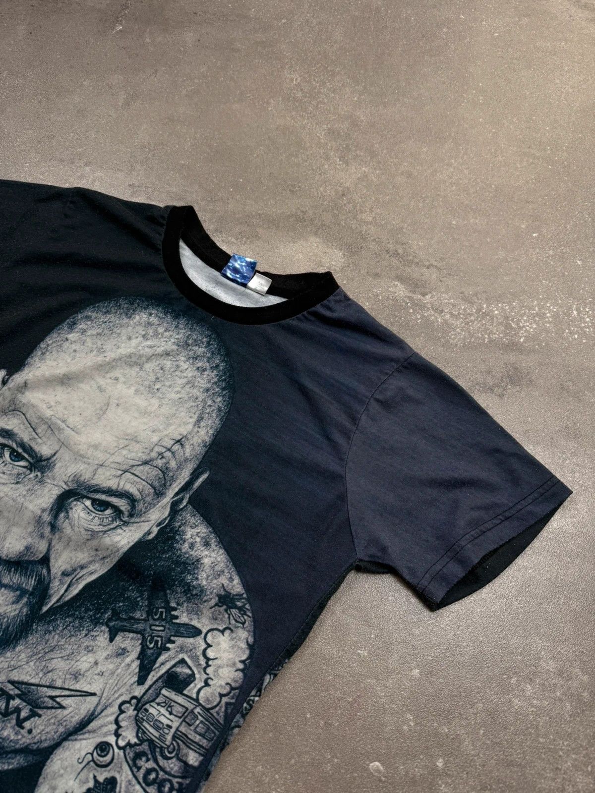 Japanese Brand Breaking bad t-shirt y2k 2000s street wear vintage 00s Size US S / EU 44-46 / 1 - 3 Thumbnail