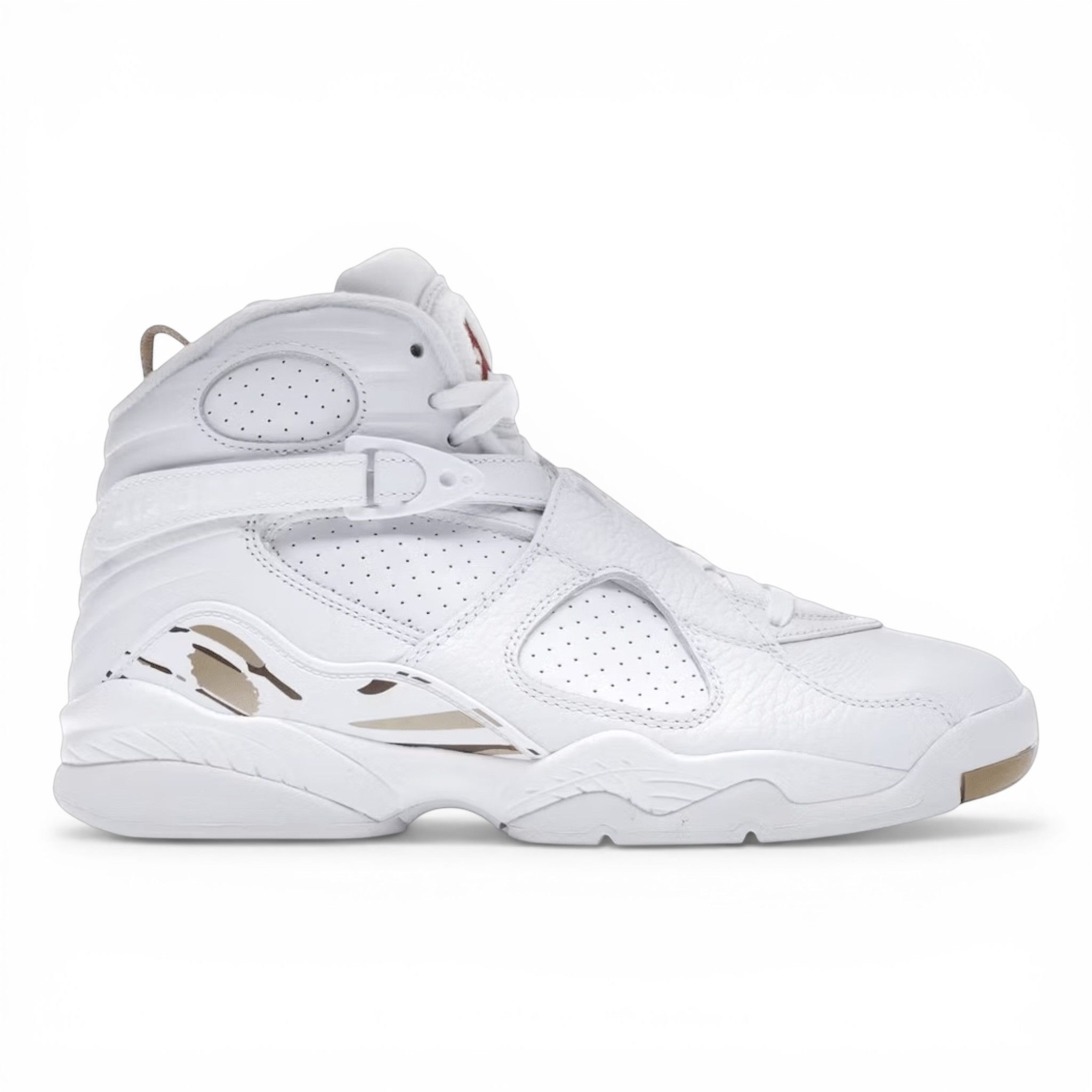 Nike 8 Retro OVO White Size US 11.5 / EU 44-45 - 1 Thumbnail