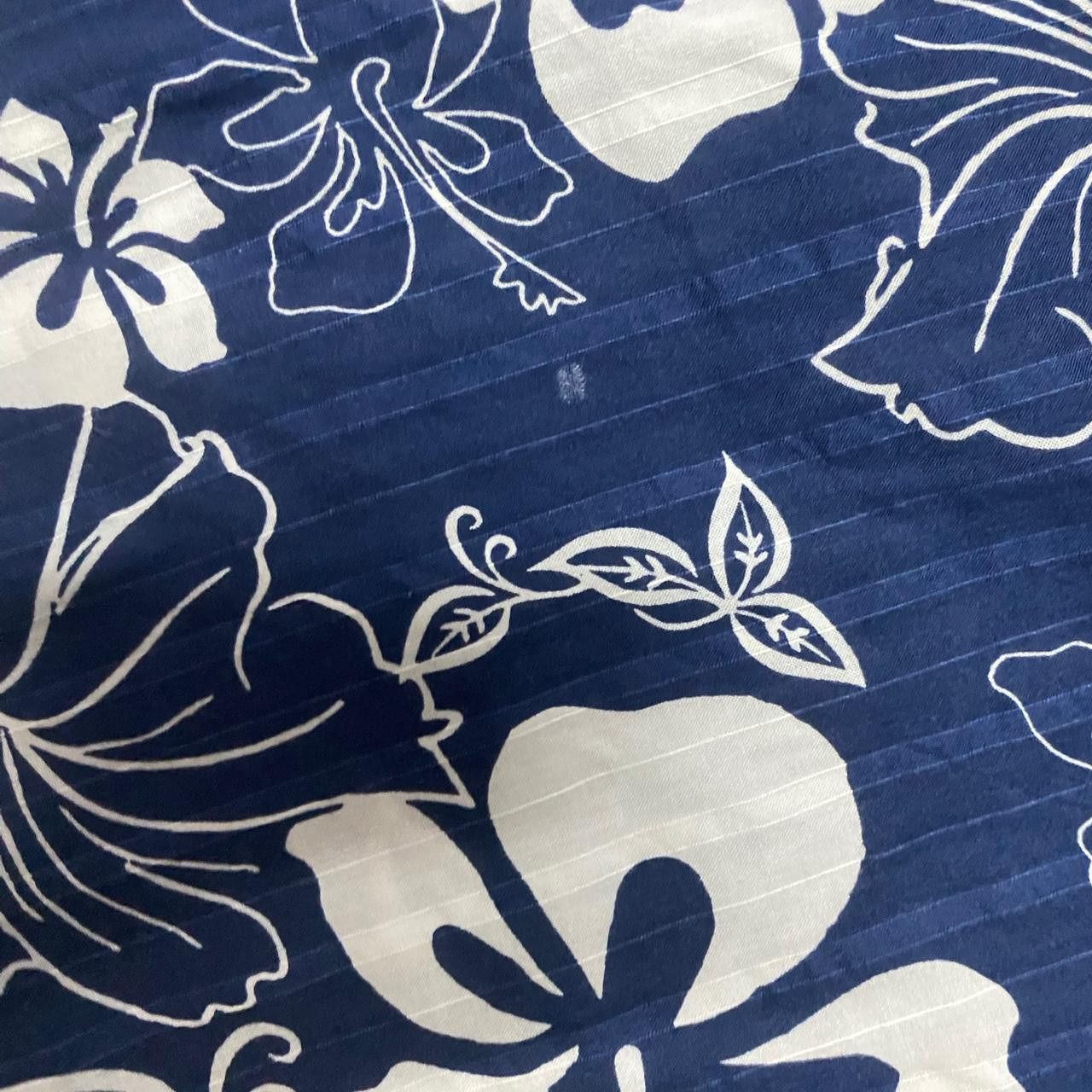 Other Blue and white Hawaiian shirt #HawaiianShirt Size US XXL / EU 58 / 5 - 5 Thumbnail