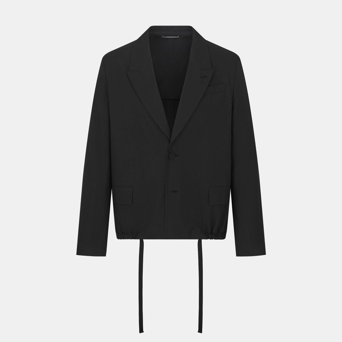 Dior o1w1db11024 Jacket in Black Size US L / EU 52-54 / 3 - 1 Thumbnail