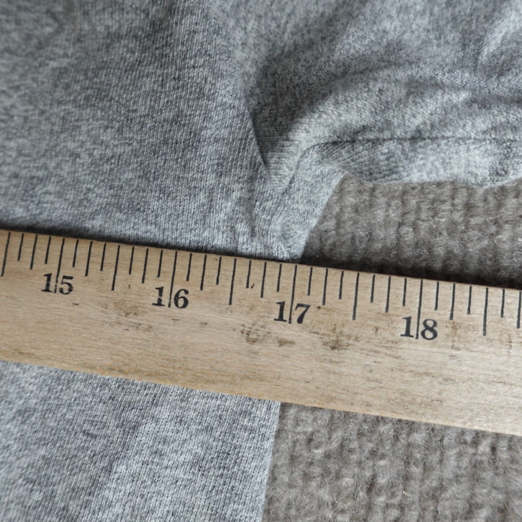 Vintage VINTAGE UCLA Law Shirt Small Gray Heather Single Stitch Made in USA Shirt Unisex Adults S Gray College University 1980s Mens Womens Size US S / EU 44-46 / 1 - 2 Thumbnail