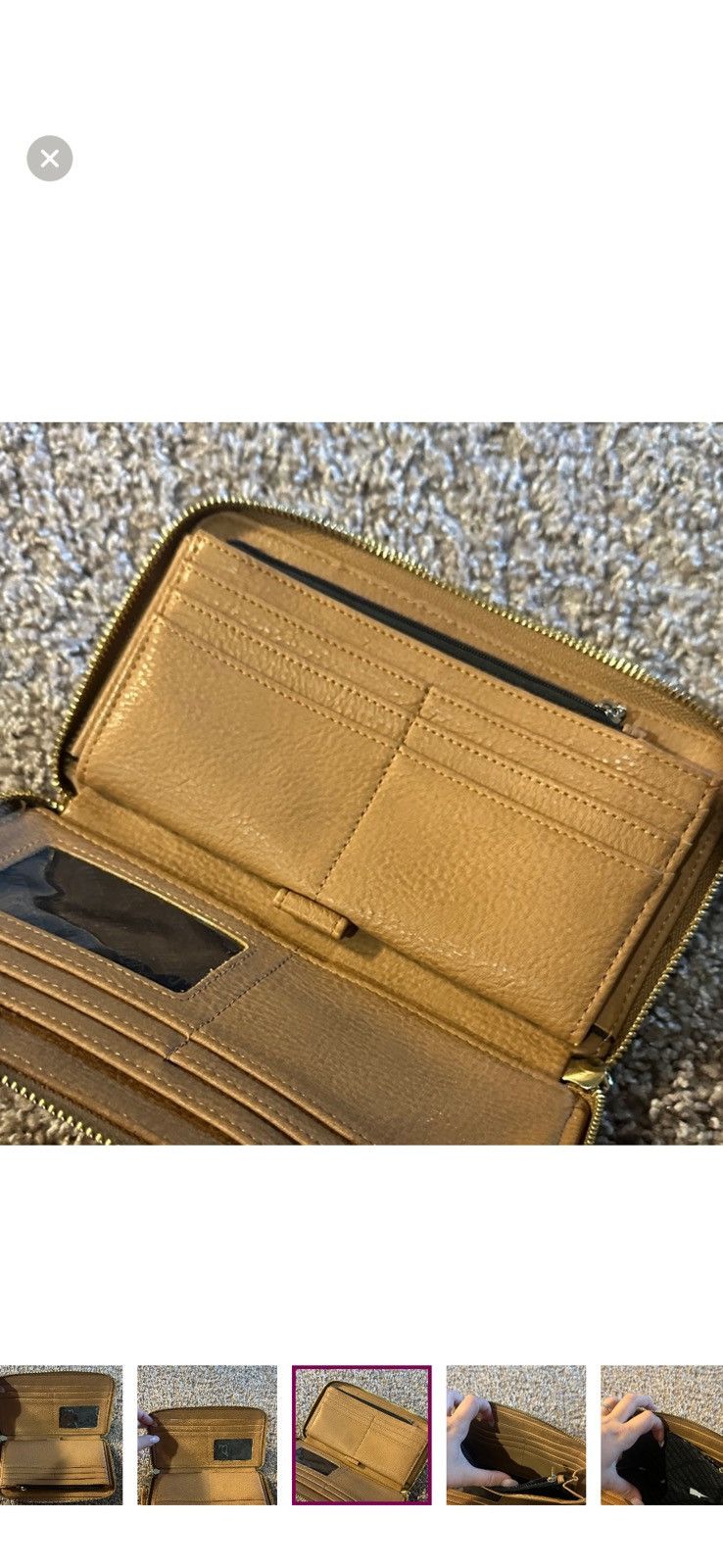 Steve Madden Steve Madden wallet Size ONE SIZE - 4 Thumbnail