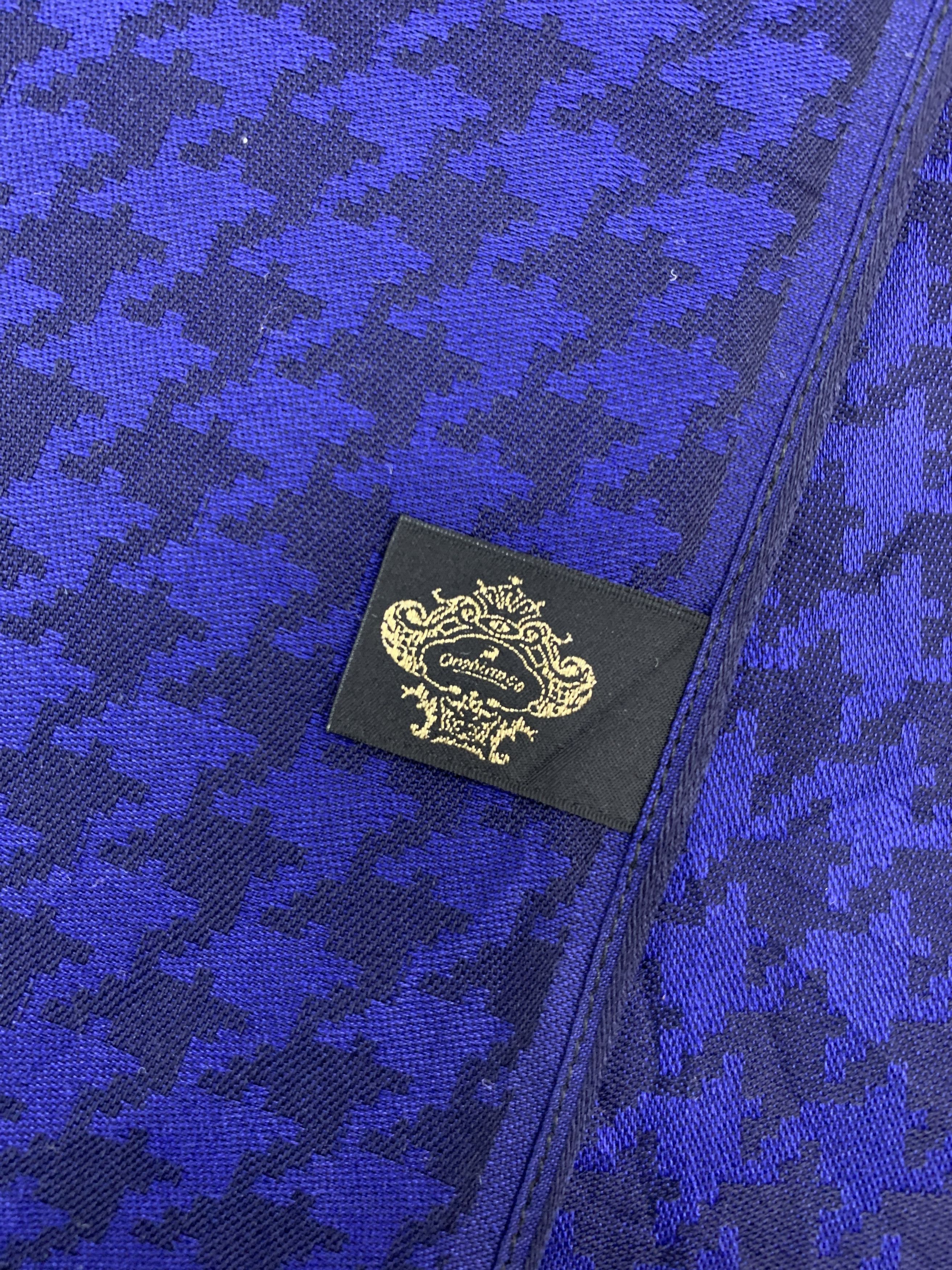Orobianco × Vintage Vintage Orobianco Handkerchief/Neckerchief - HKA981 Size ONE SIZE - 10 Thumbnail